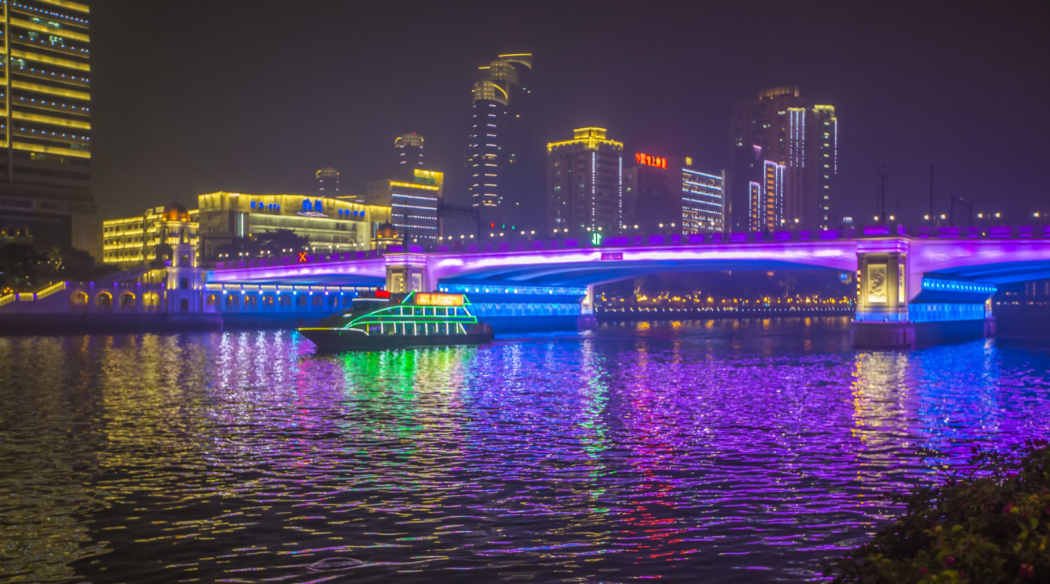 不止旅行 365个旅行故事 防城港新鲜事 广西旅游 实拍跨年夜的中.