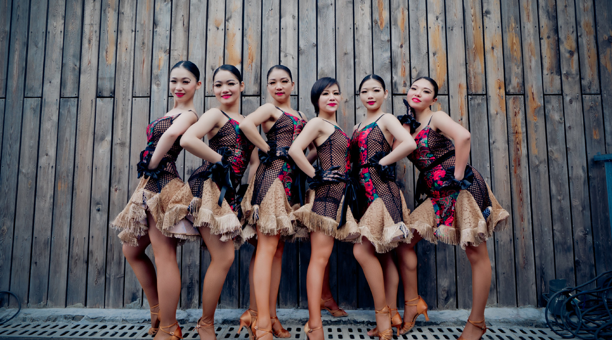 跳动18 【庾澄庆《大眼睛》】活力拉丁舞,秀出你的大眼睛