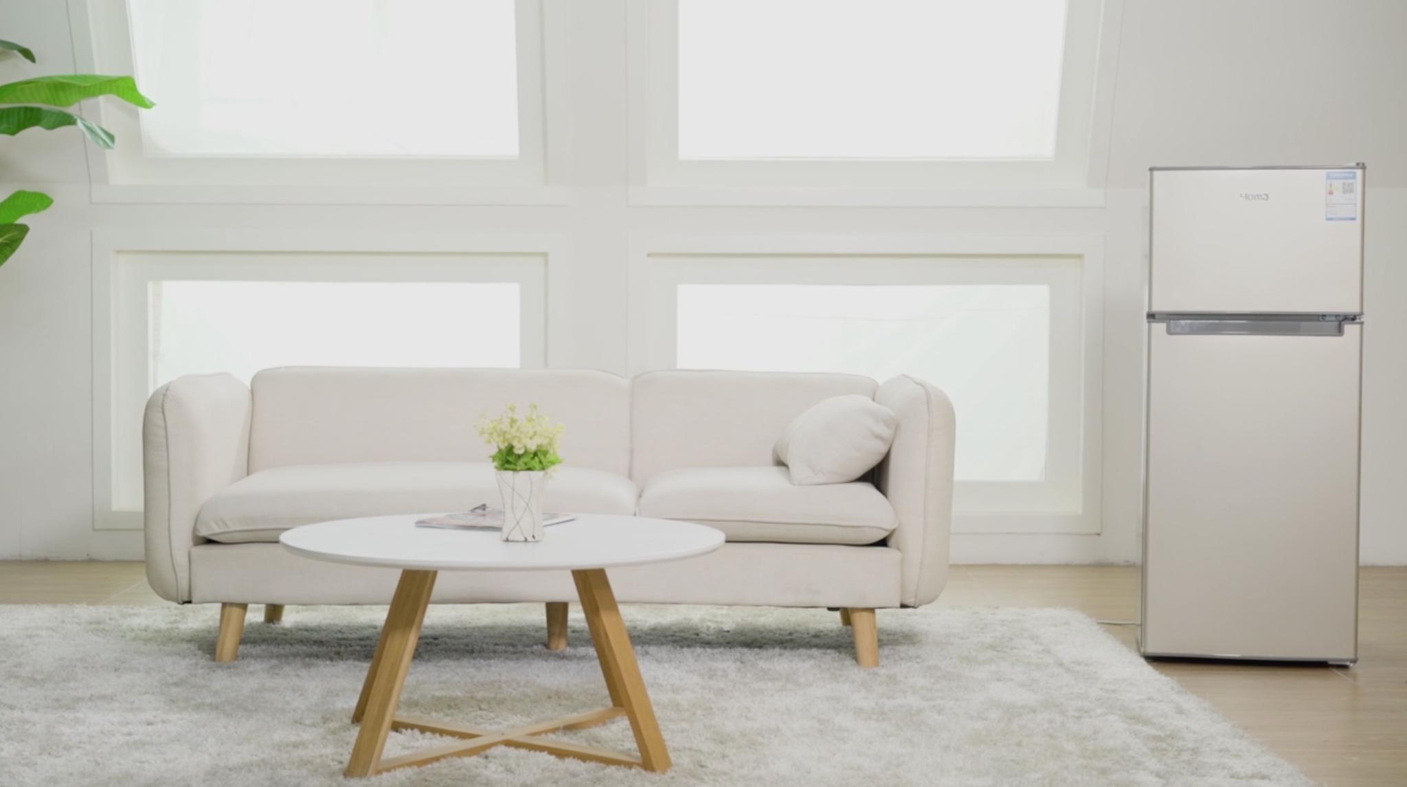 经济居家暖男首选,2000元内小户型冰箱推荐