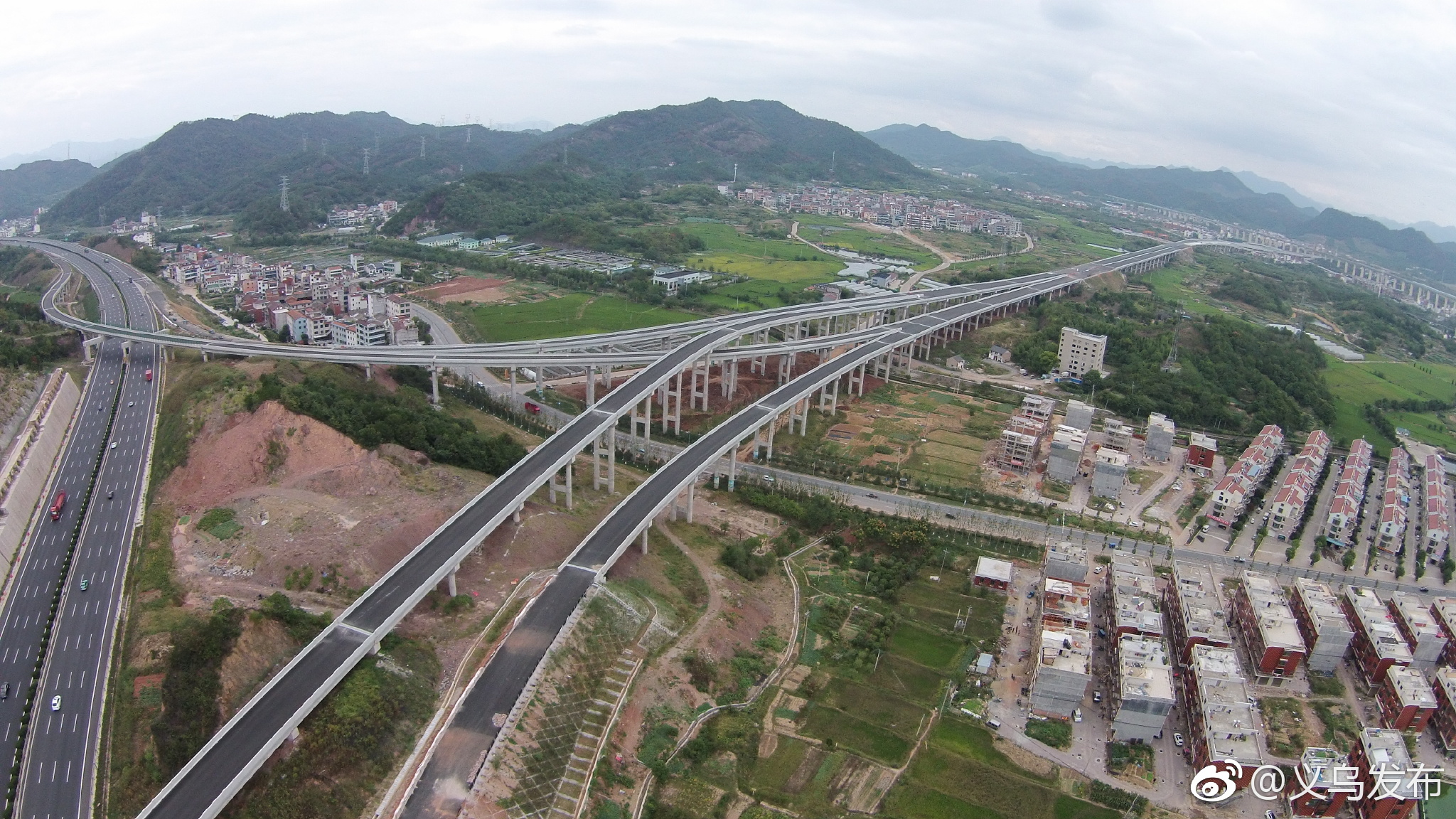 义东高速将于本月12日并网通车