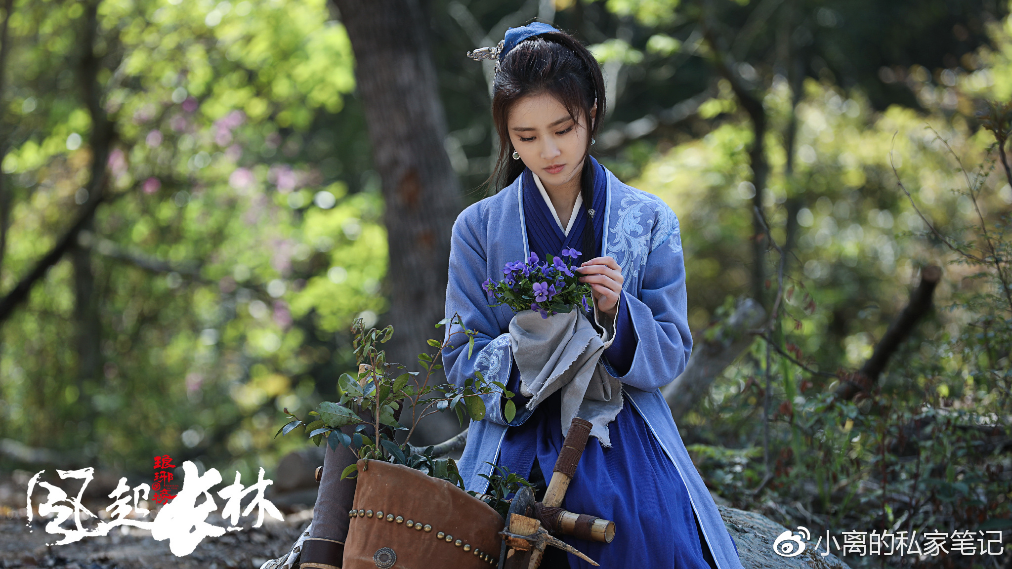 琅琊榜之风起长林眼冷心热的林奚是照亮萧平旌的一抹白月光