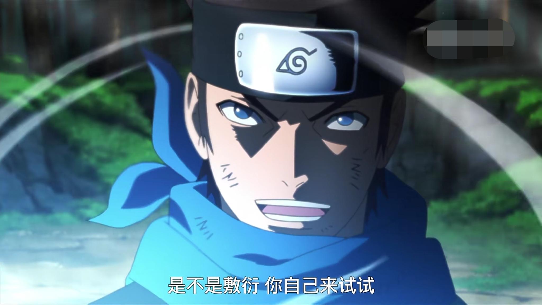 《火影忍者》凭着螺旋丸的威力,木叶丸在木叶能排的上号吗?