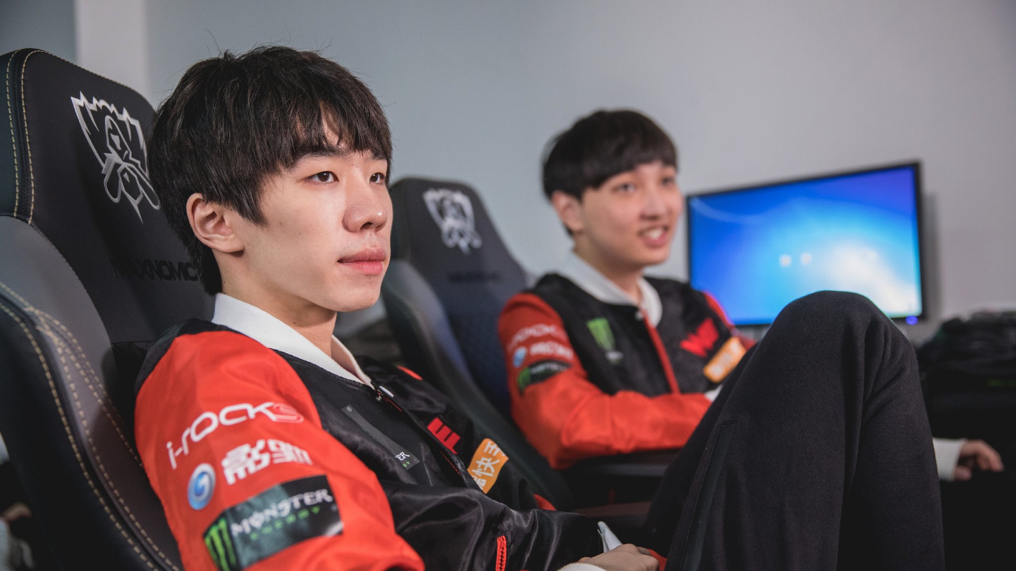 we小兽谈最近战队状态:训练赛比较少,进季后赛是当前小目标!