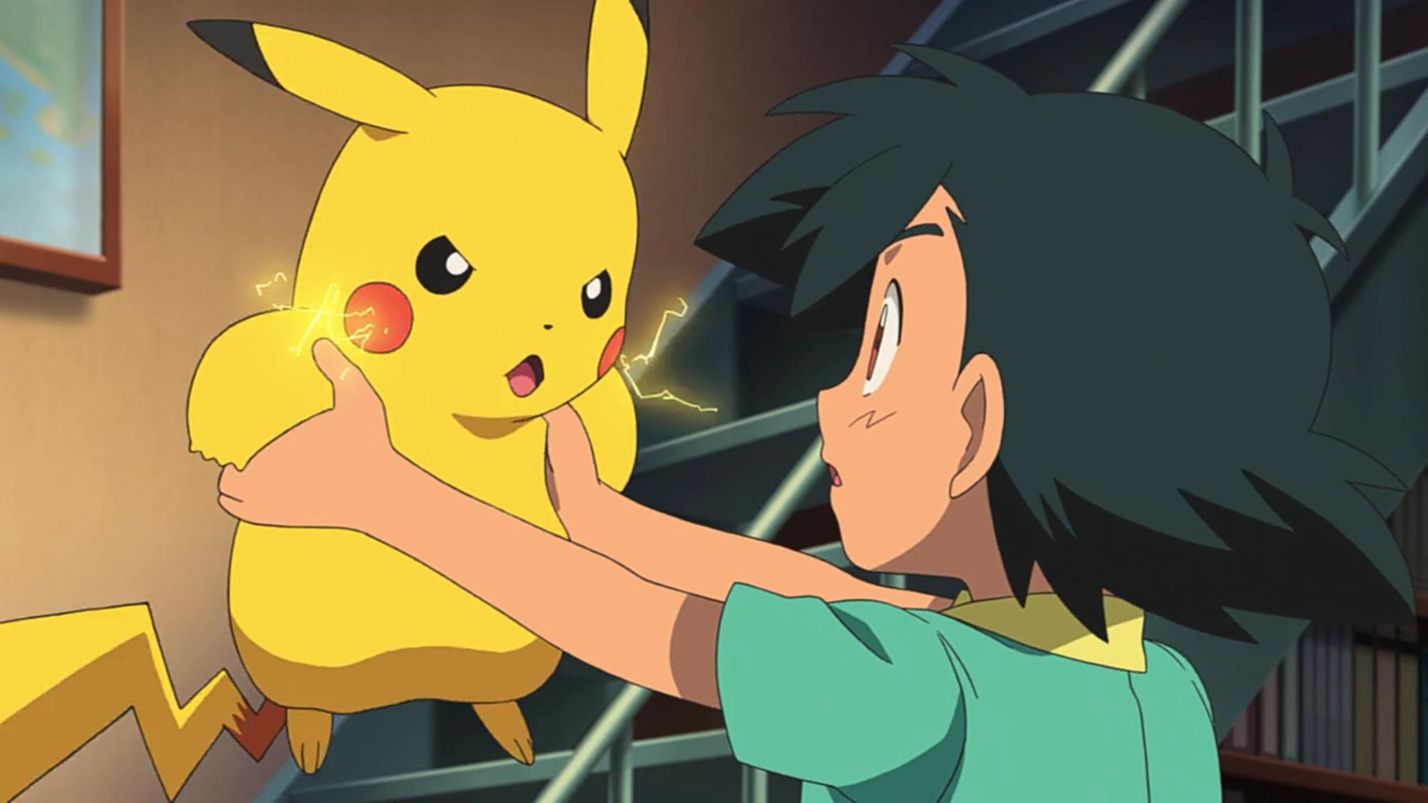 有哪些比较经典的黄色神奇宝贝,小智的皮卡丘估计不如它!