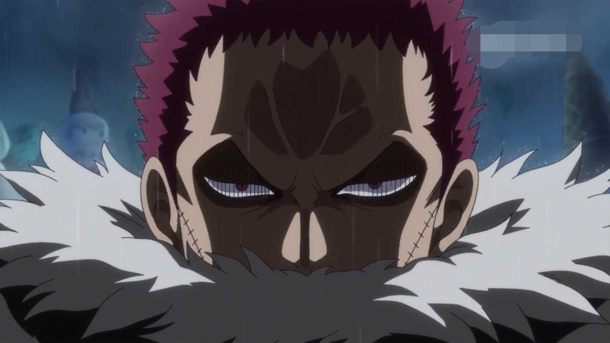 最帅男神?《海贼王》动漫路飞的劲敌出现了,未见其人先闻其声?