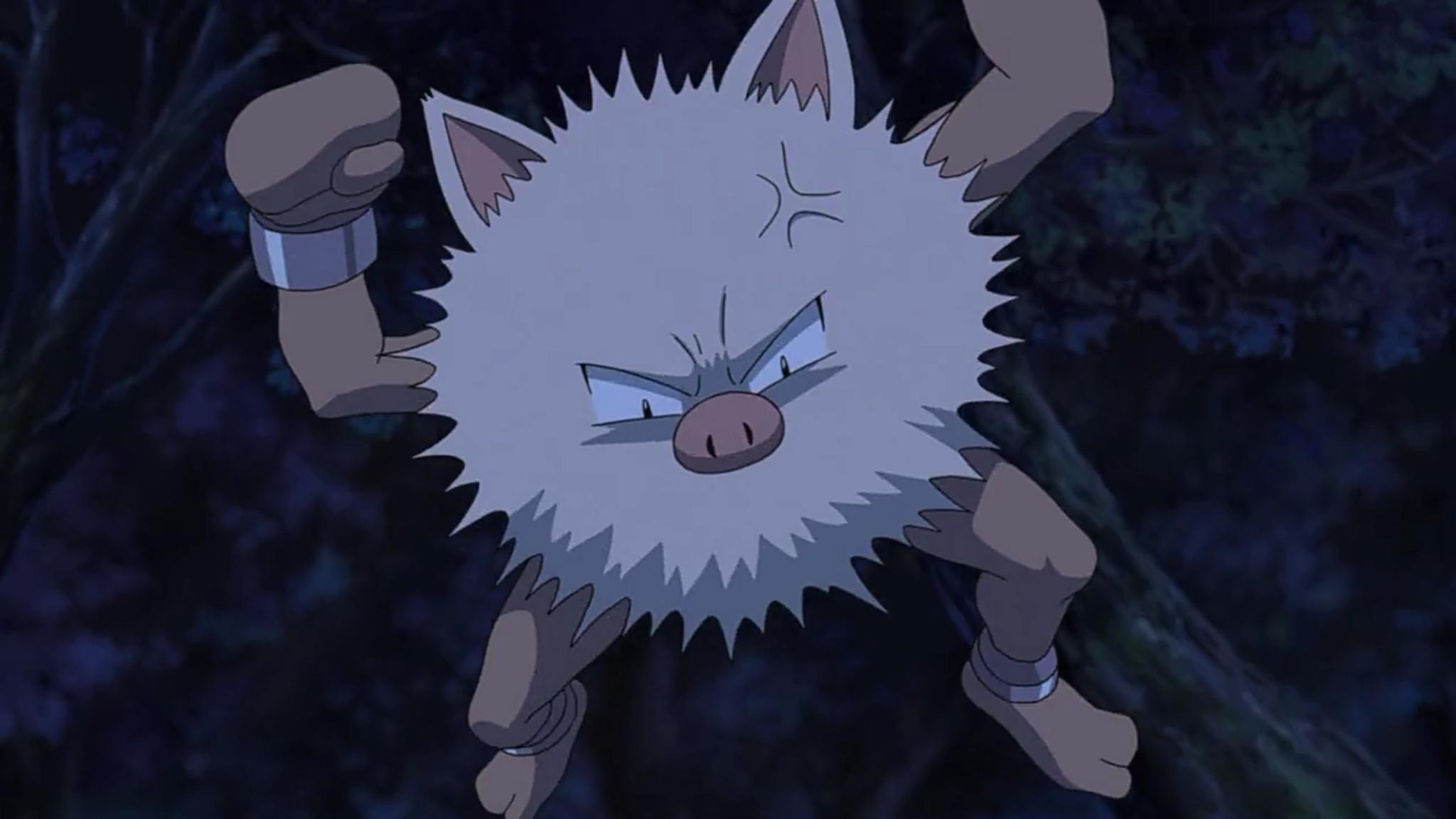 有哪些是越生气就越强的神奇宝贝呢,皮卡丘说:我根本没生气!