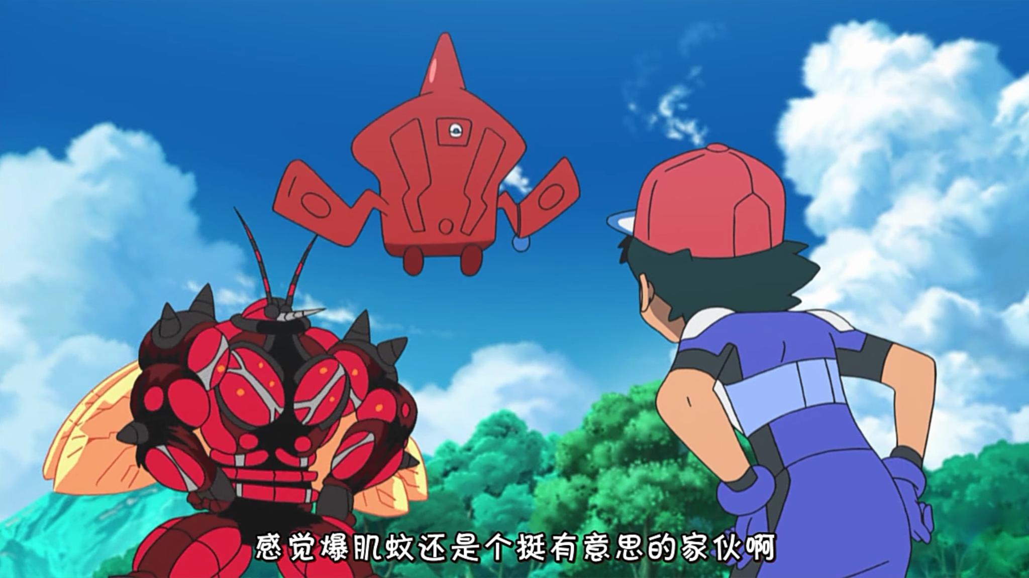 有哪些看着很温柔其实很凶狠的神奇宝贝,穿着熊:你们在说我?