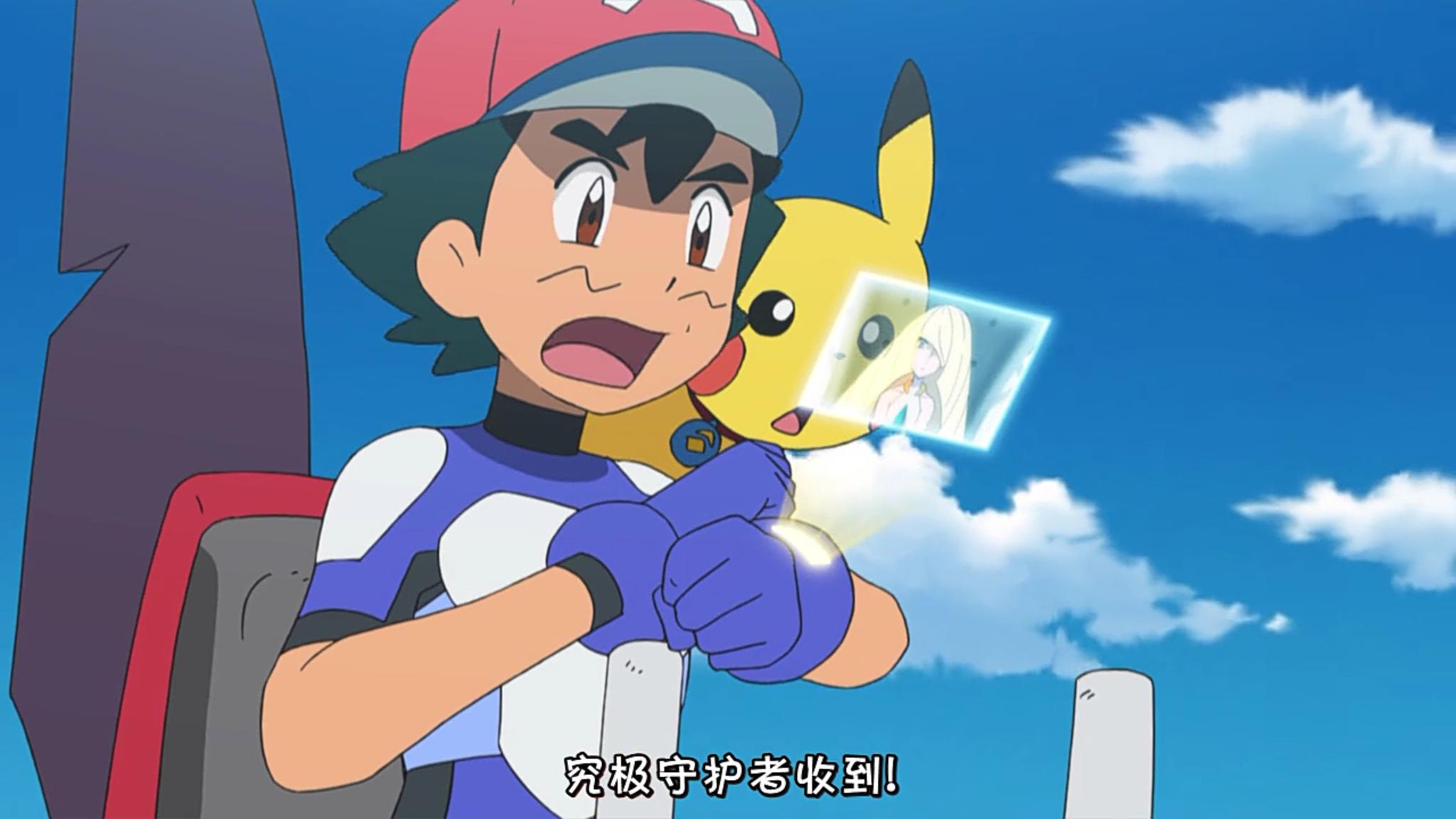 有哪些不可战胜的神奇宝贝小智敢说第二皮卡丘就敢说第一