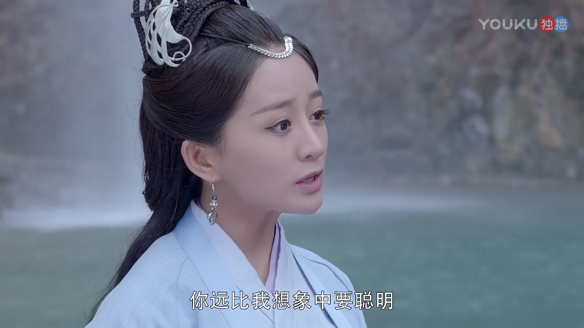 烈火如歌原来莹衣是魔教武林高手她偷偷传授战枫暗夜河武功