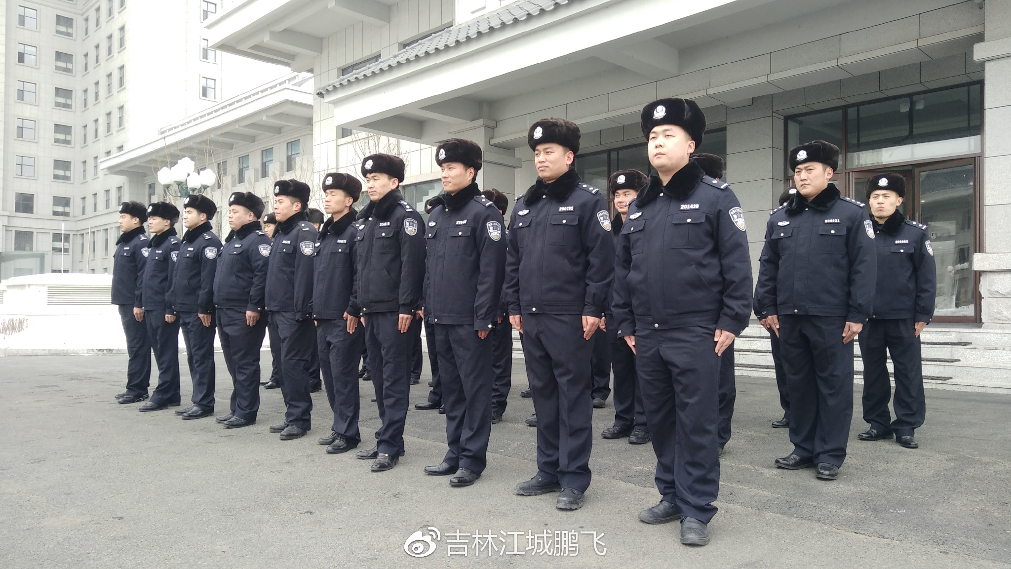 今日我当班--探访吉林市公安局特警支队日常工作