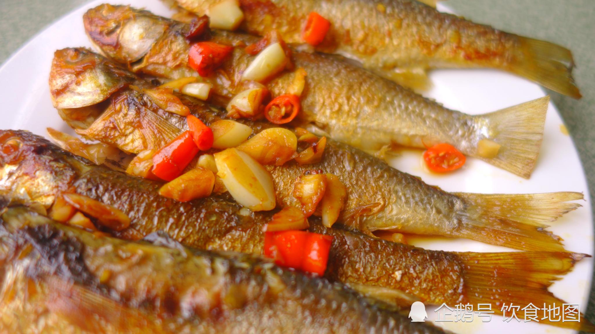 常见且重要的鱼被称为虫鱼,肉厚无细骨,煎熟下饭香醇不腻