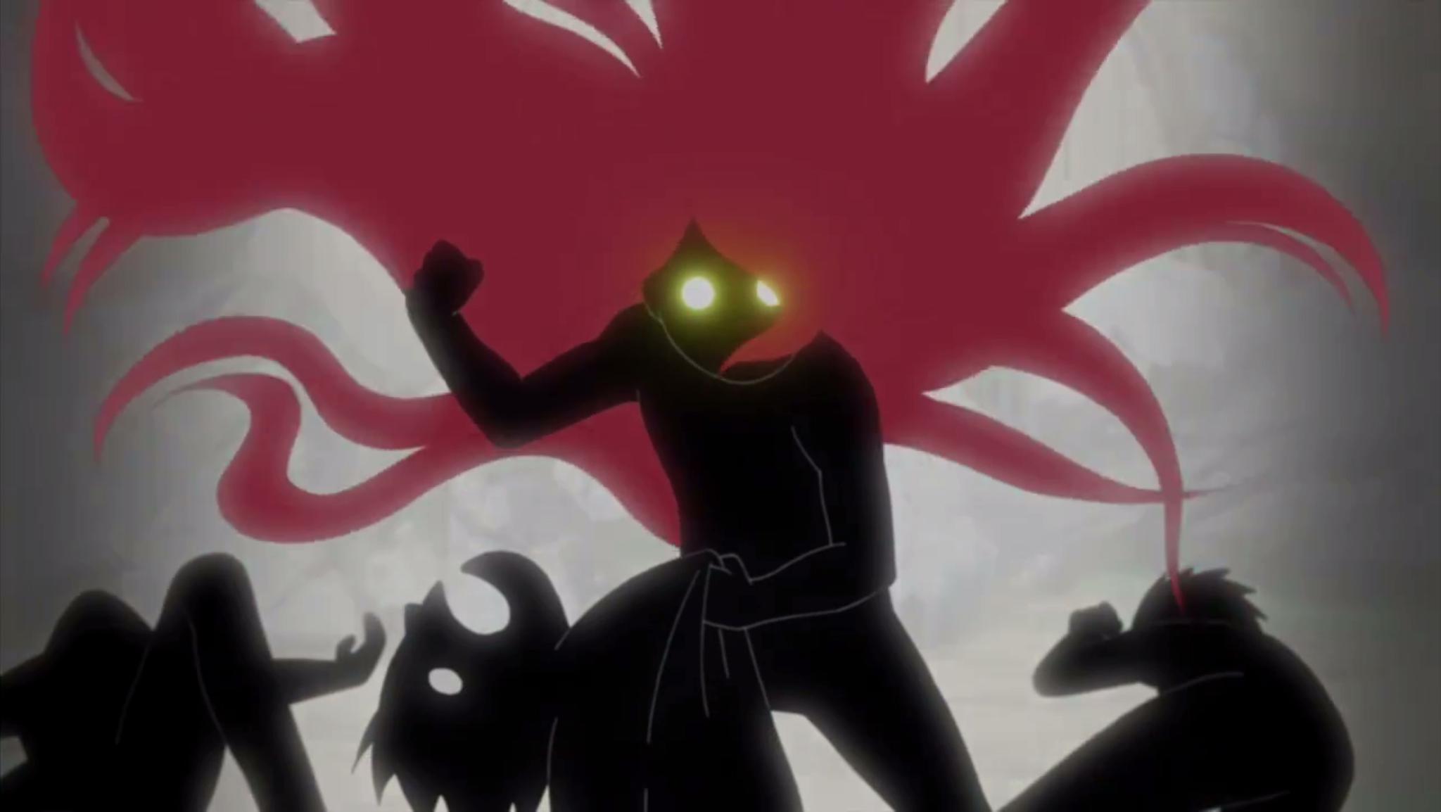 火影忍者盘点整部动漫5位九尾人柱力第五位仅在剧场版出现