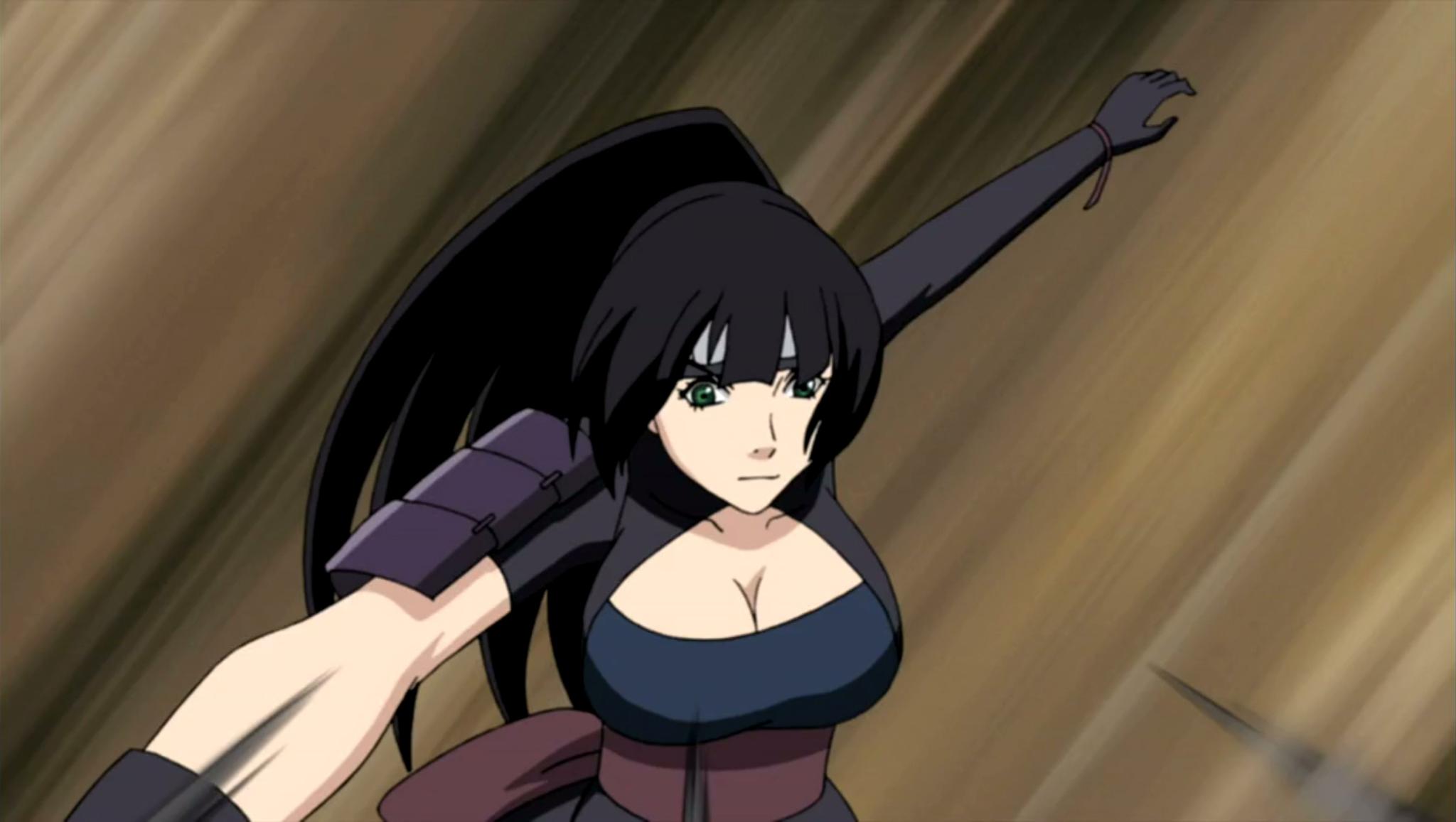 火影忍者盘点5位比雏田好一百倍的女生每一位都与鸣人绝配