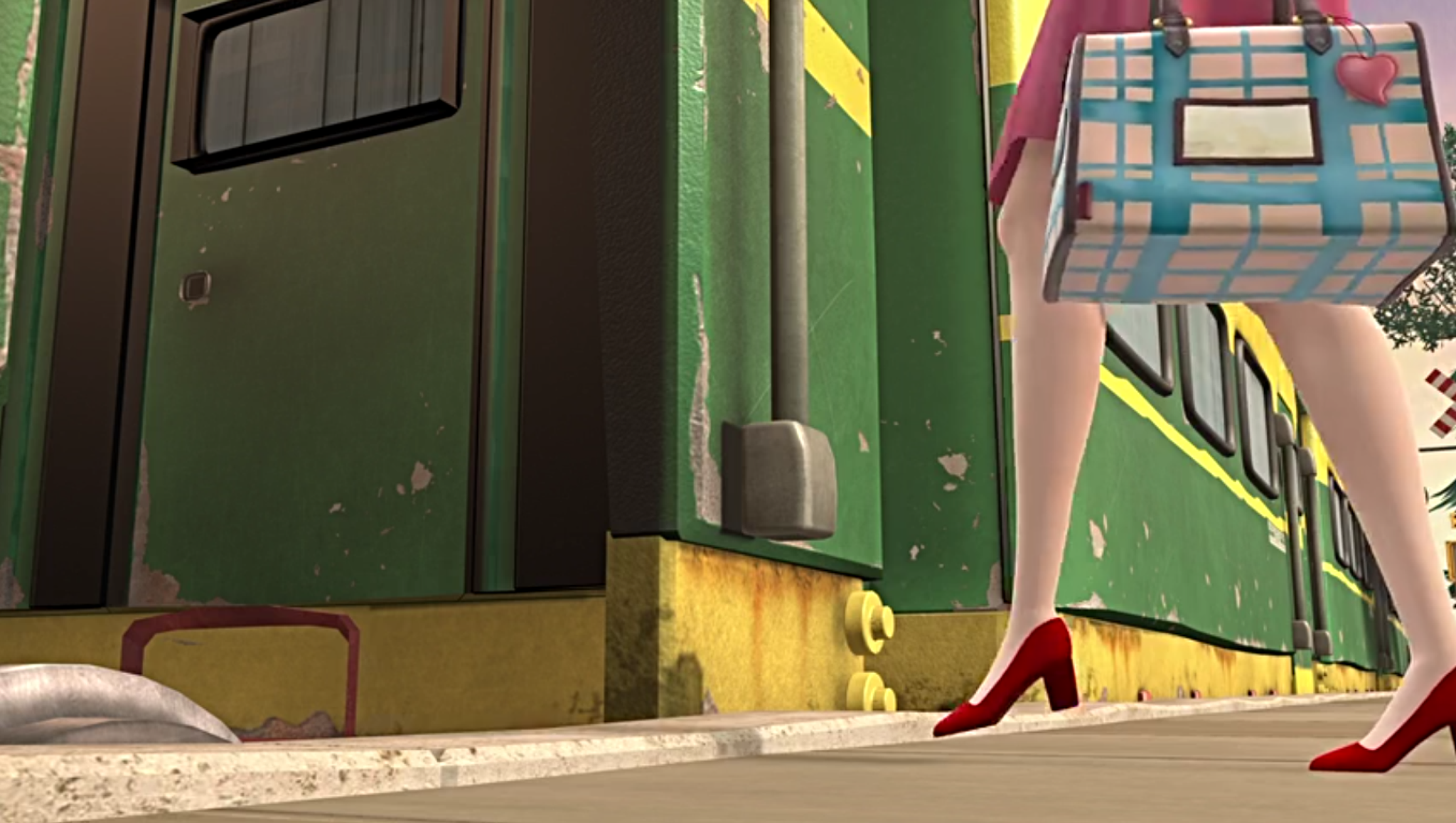 盘点熊出没中光头强最希望一起看春晚的美女网友表示纳雅最合适