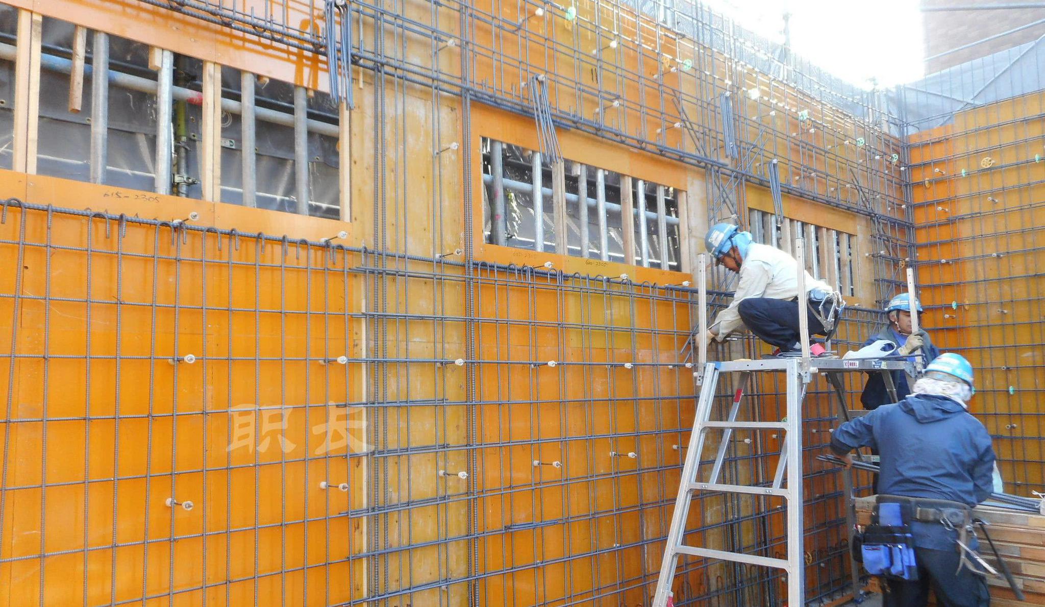 为什么说日本建筑工地很干净?看了他们用的模板后我明白了!