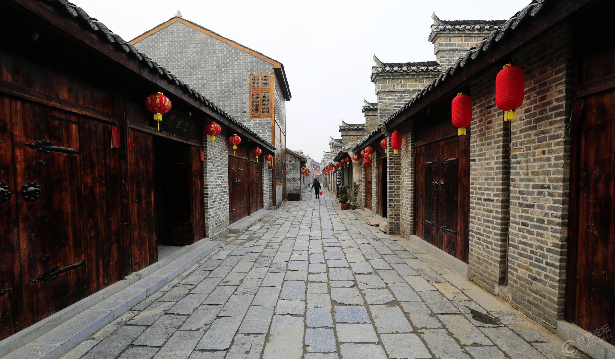 景美还免费,去过的都说好|千年古镇|长临河|古街_新浪网