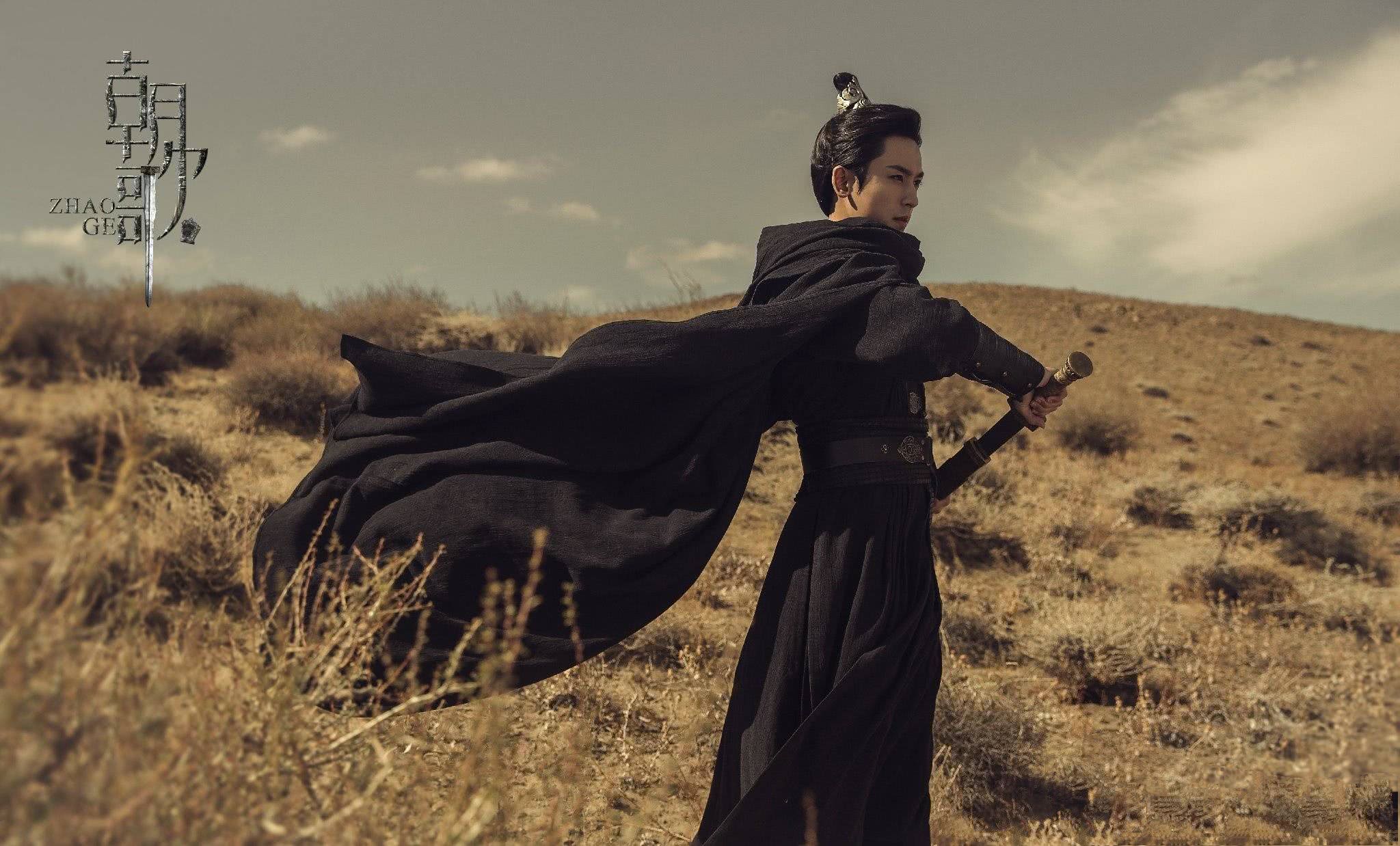 他曾被选中出演少年胡歌,然而于正多部大剧男一也捧不红|张哲瀚|于正