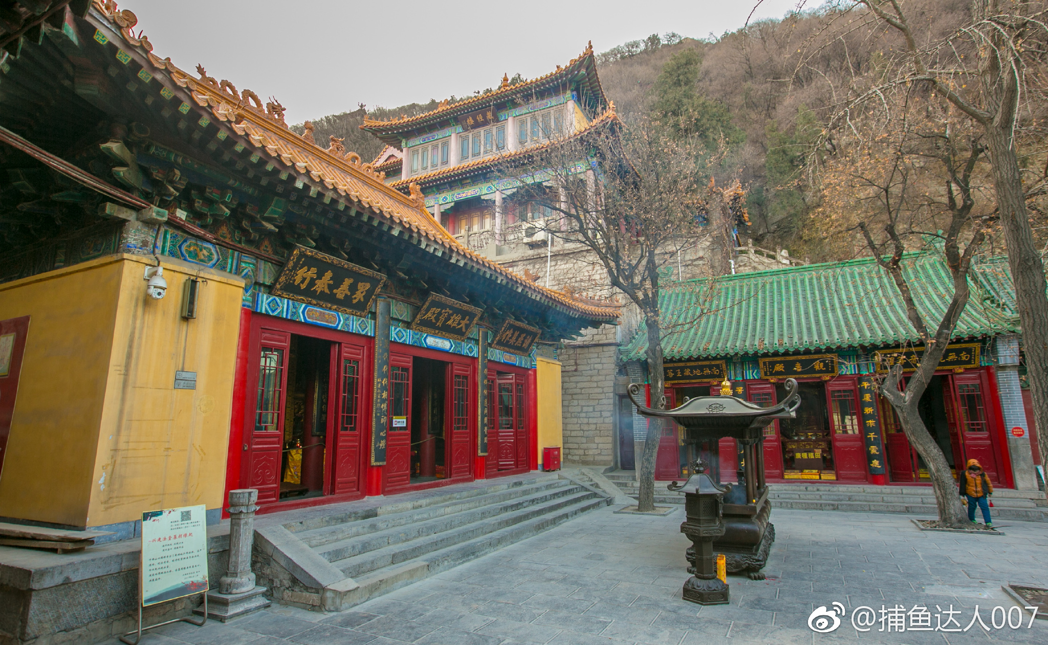 千佛山兴国禅寺