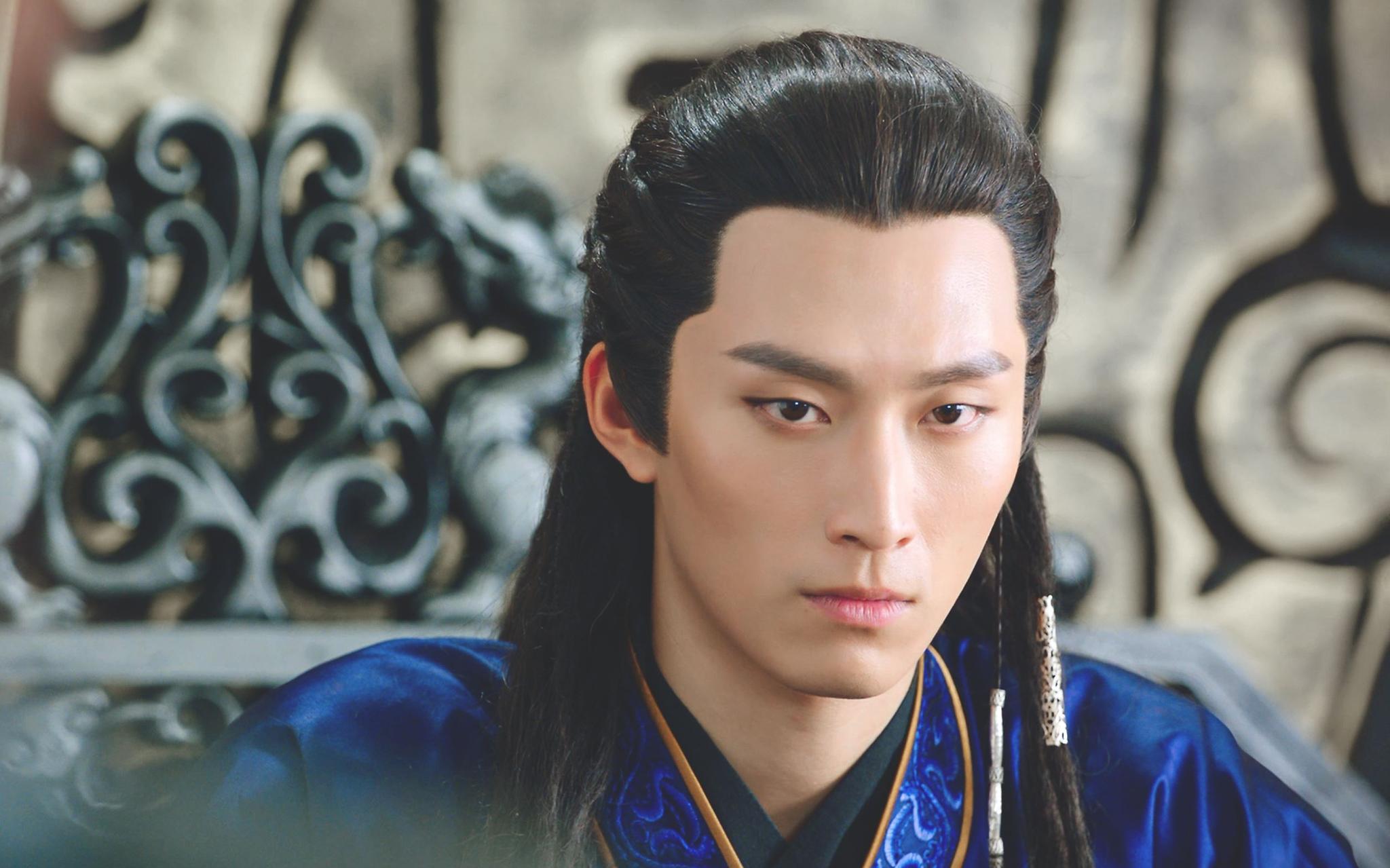 2018燕洵世子窦骁霸屏荧幕,多部新剧将上线