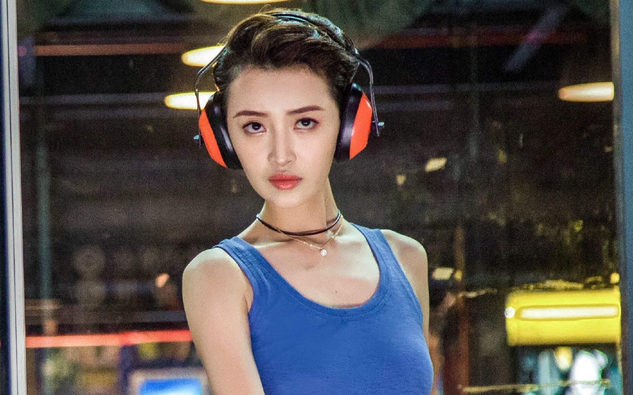 她以超女身份进入娱乐圈,却凭出色演技成为当红小花旦!