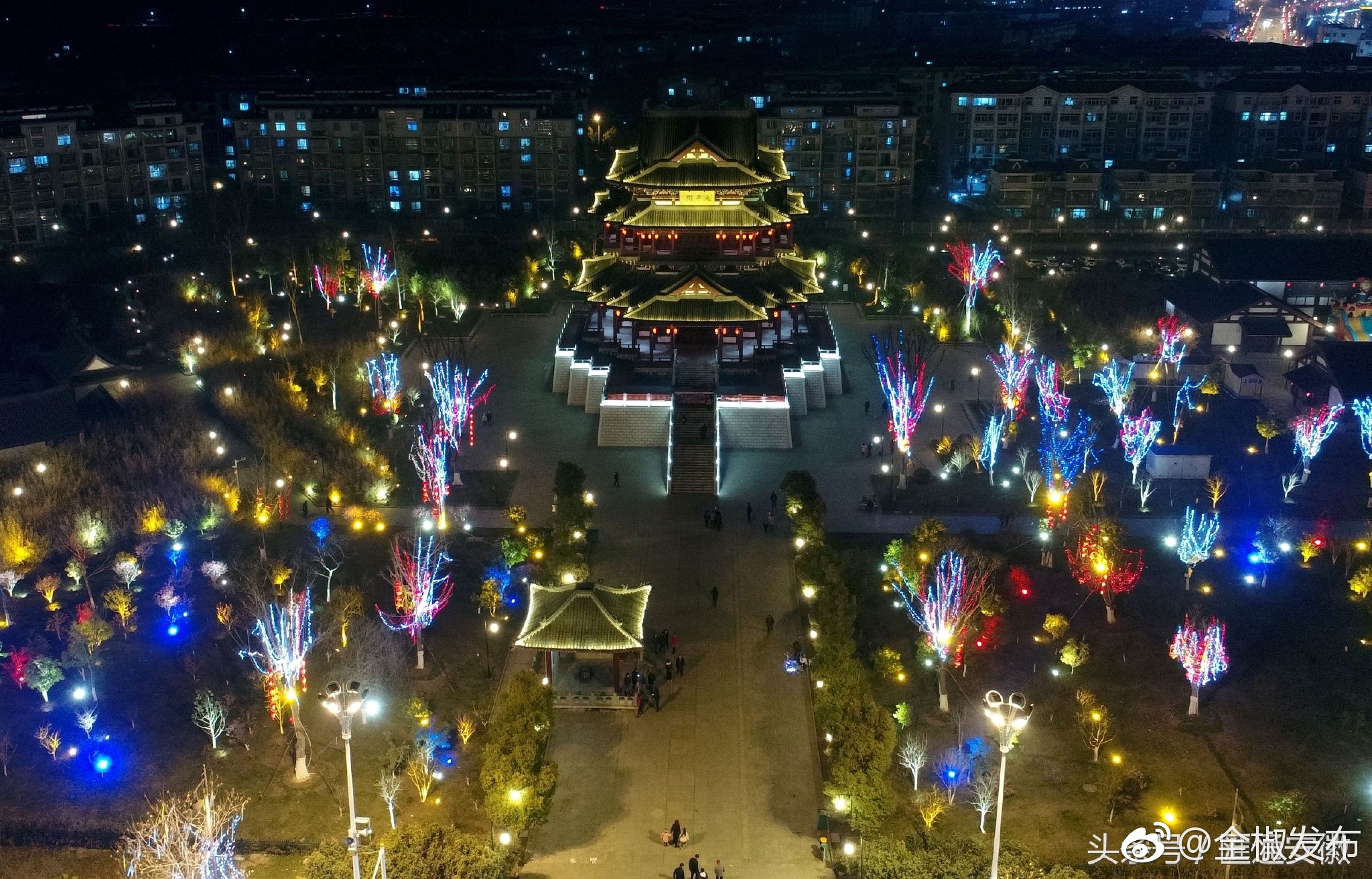 全椒:太平桥畔满眼春