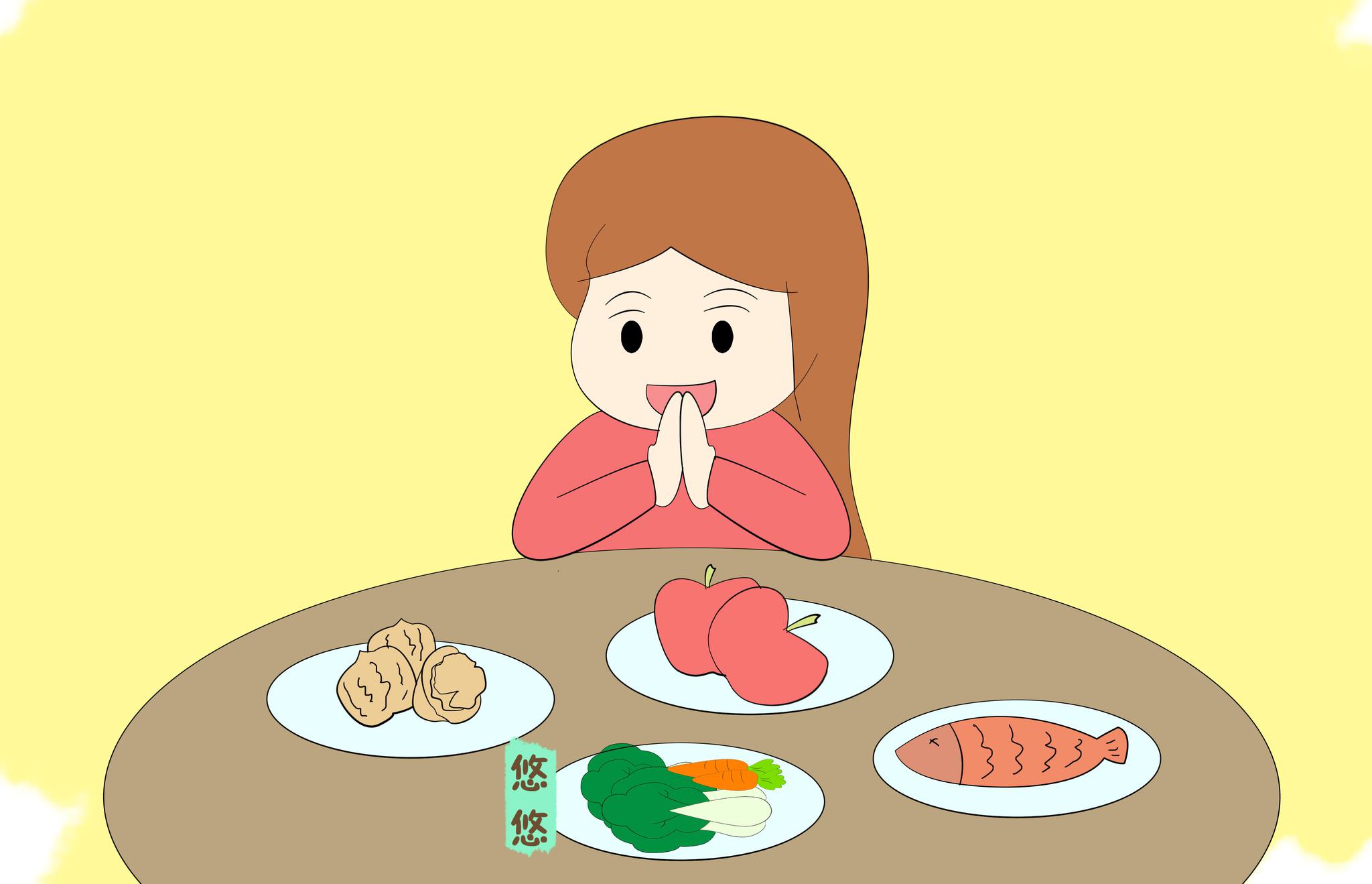 孕妈春节吃饭,别纠结太多,这6种食物完全可以吃