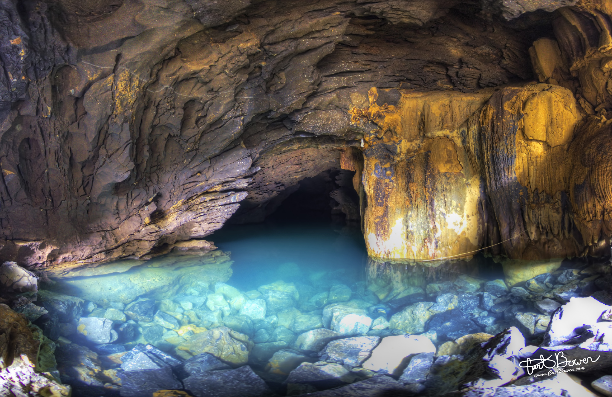 河池都安地下河国家地质公园建设通过验收