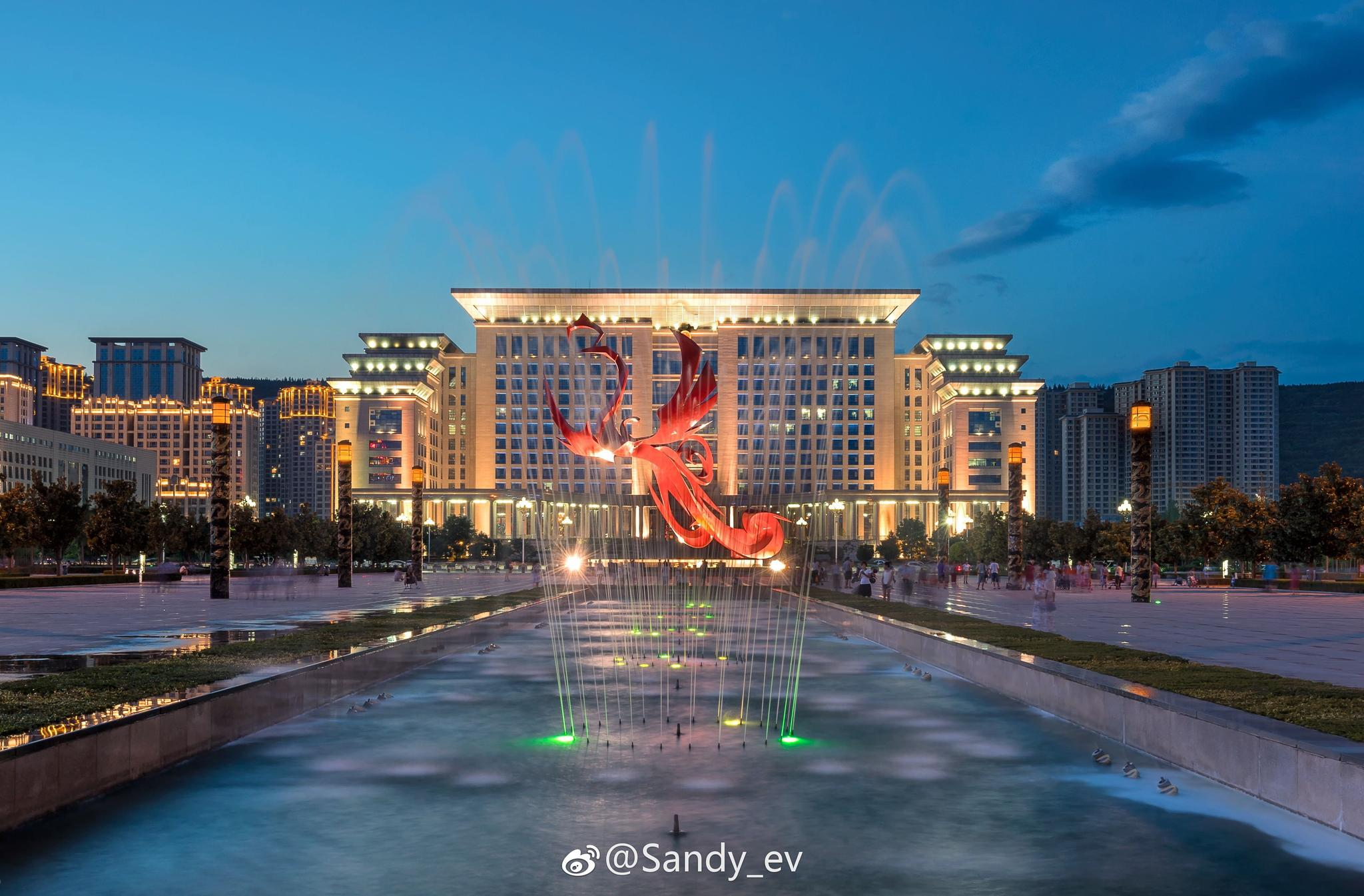 大美新宝鸡,醉美古陈仓_新浪看点