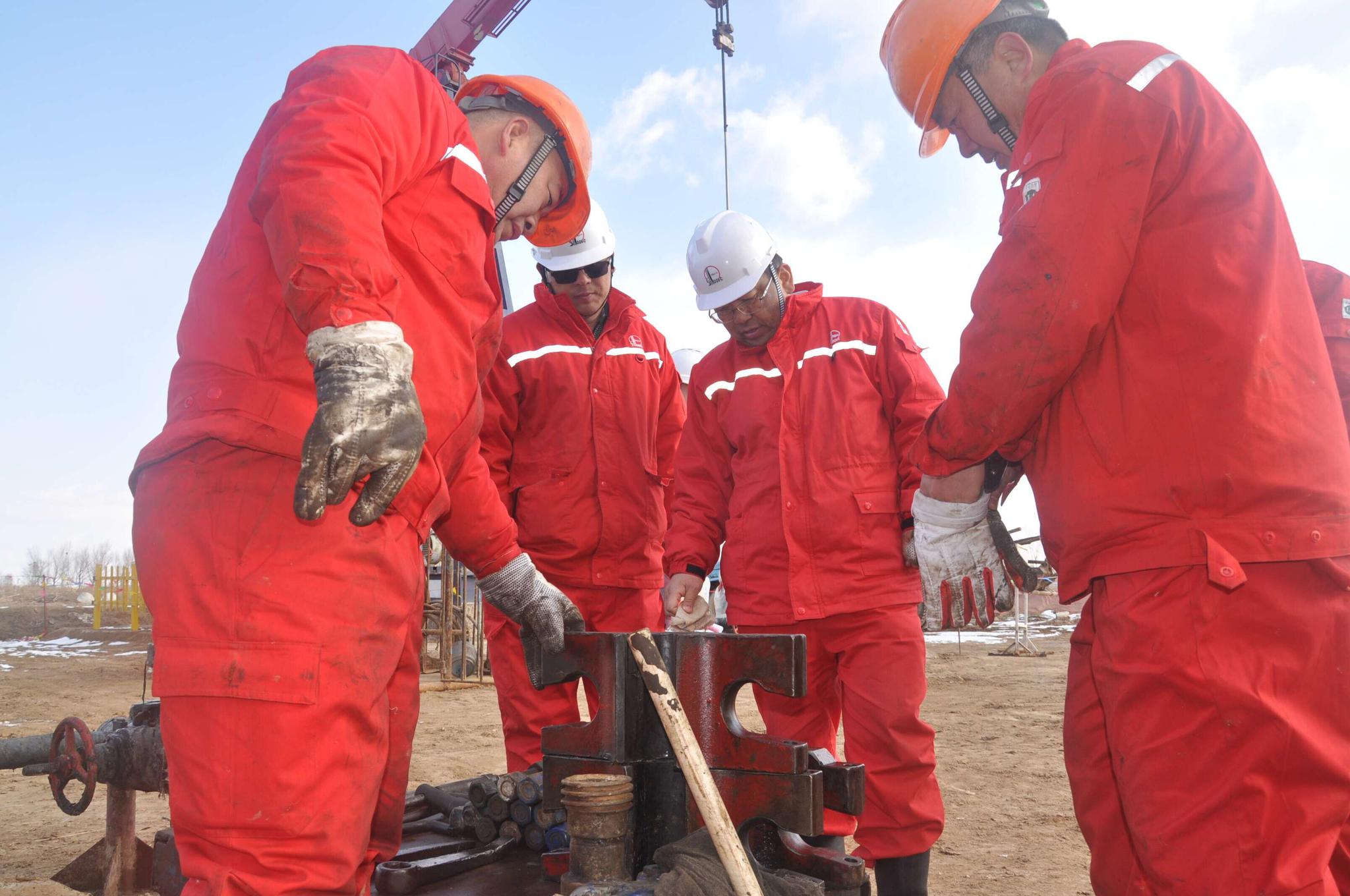 胜利油田油气井下作业中心全面夯实基层安全生