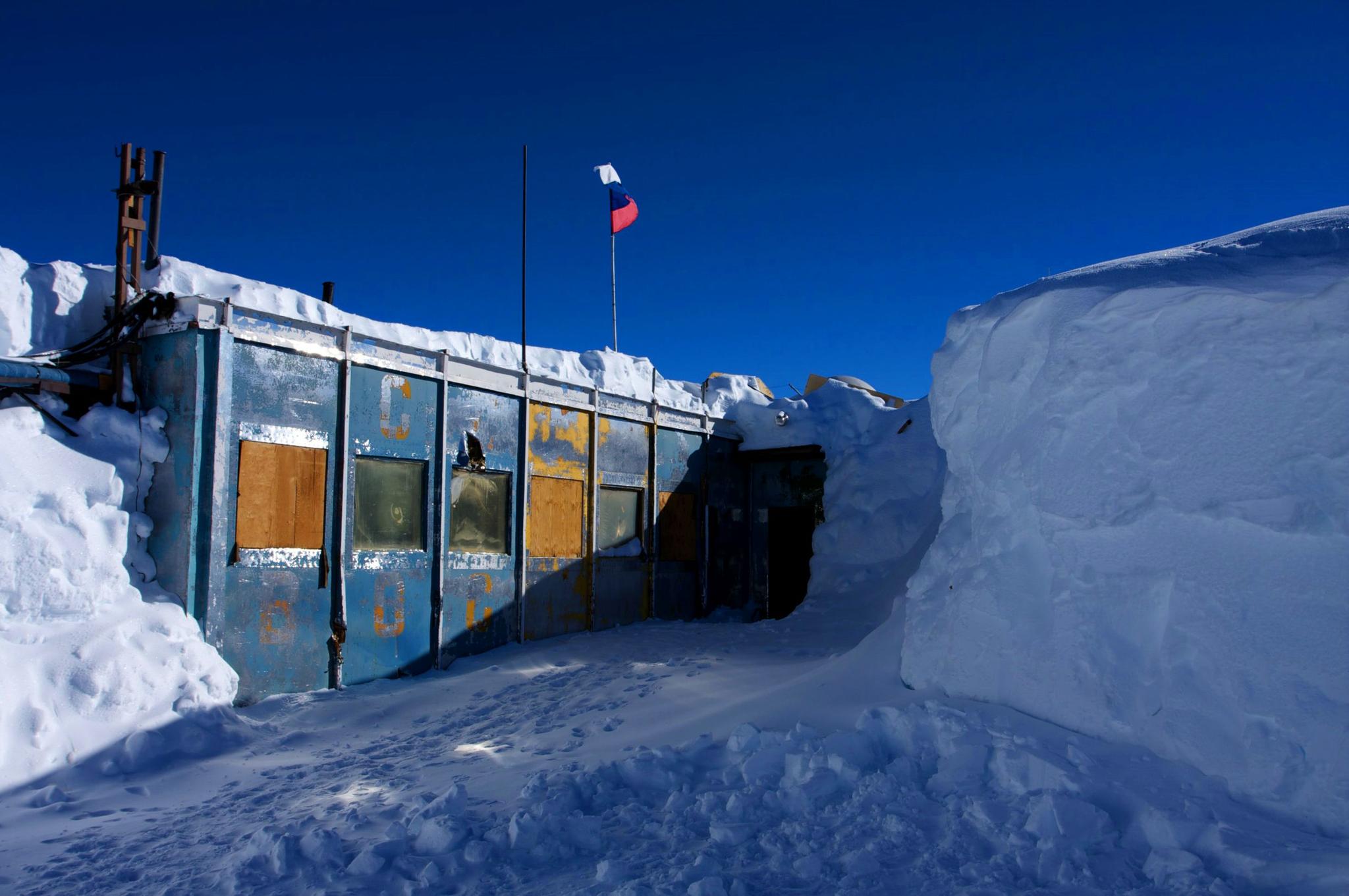 盘点全球最冷的十个地方,这里异常寒冷,居民不敢"轻易"外出
