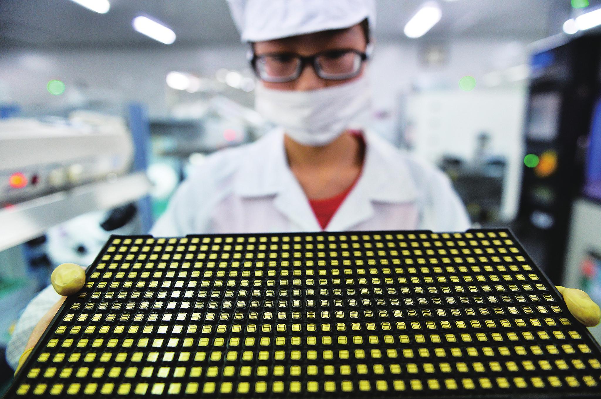 中国半导体"弯道超车",完成世界首个成就,韩国三星:令人恐惧