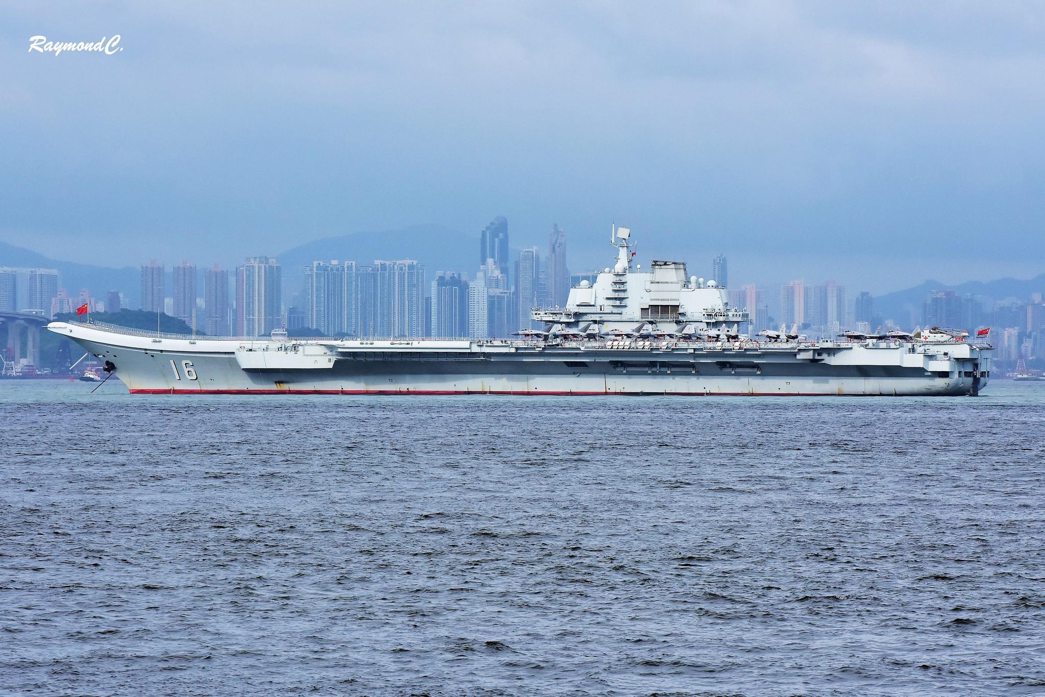 战备执勤力度强大 中国海军在外巡航舰艇数量相当多