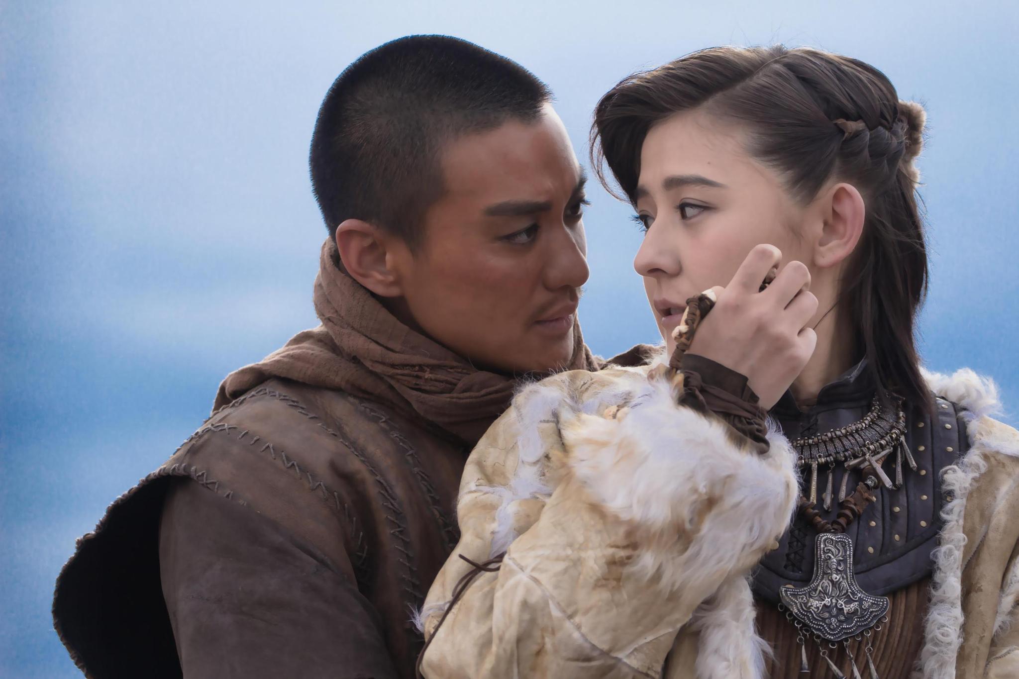 《海上牧云记》:硕风和叶和金珠海的爱情,是短暂又不深情的吗?