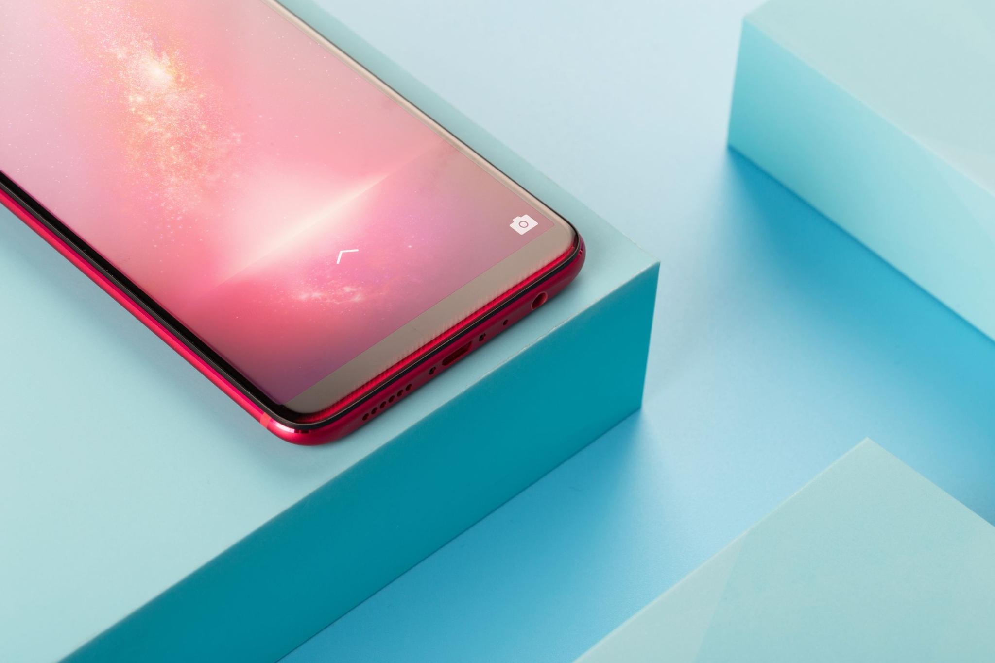 最火的本命年礼物,oppo r11s星幕新年版高清图赏