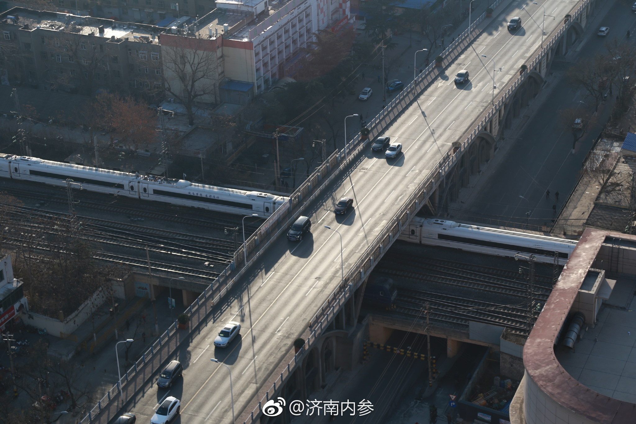 百年济南天桥换新颜