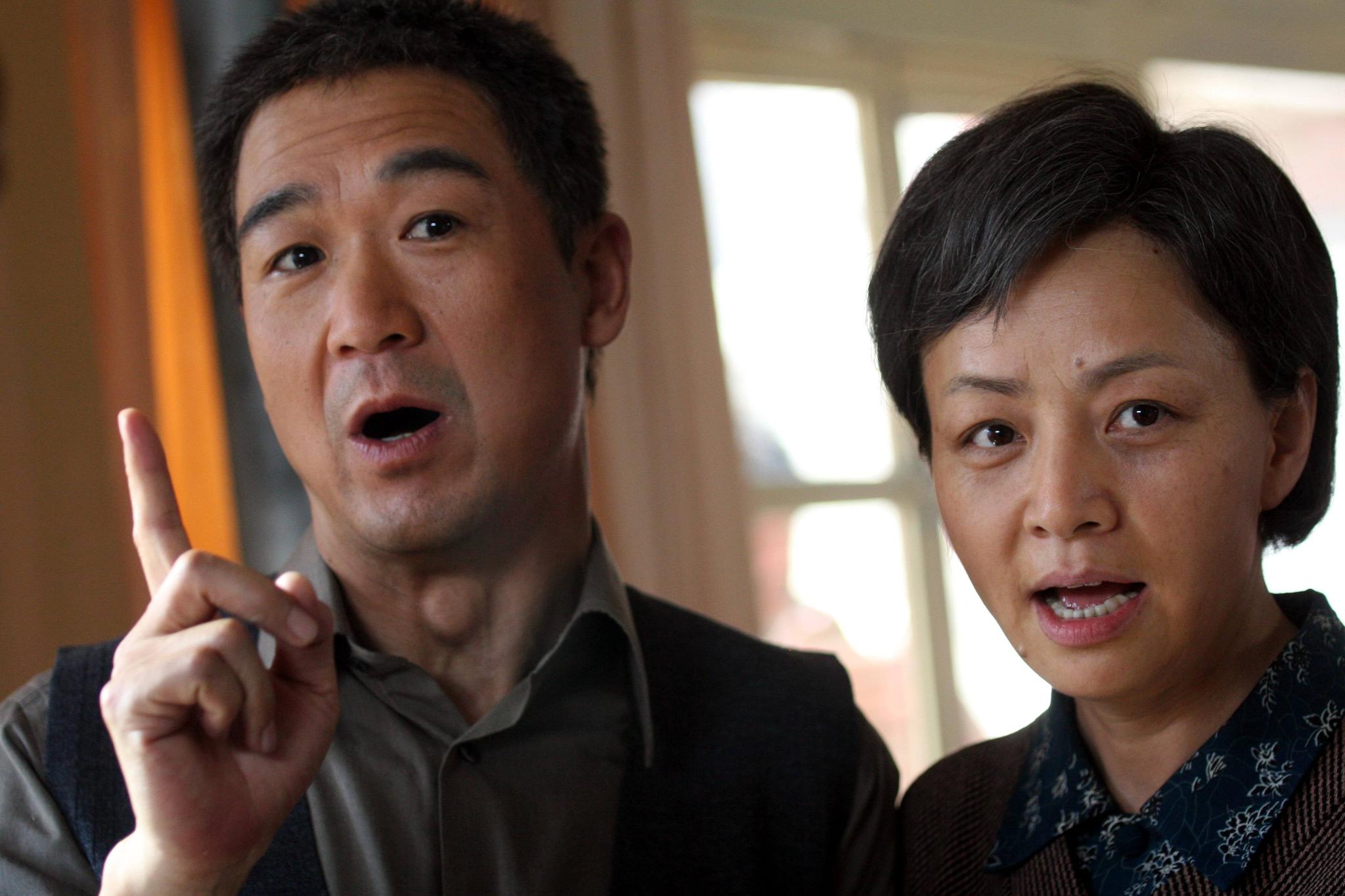 今获张国立赏识成霸道总裁|张国立|李耕|黄渤_新浪新闻