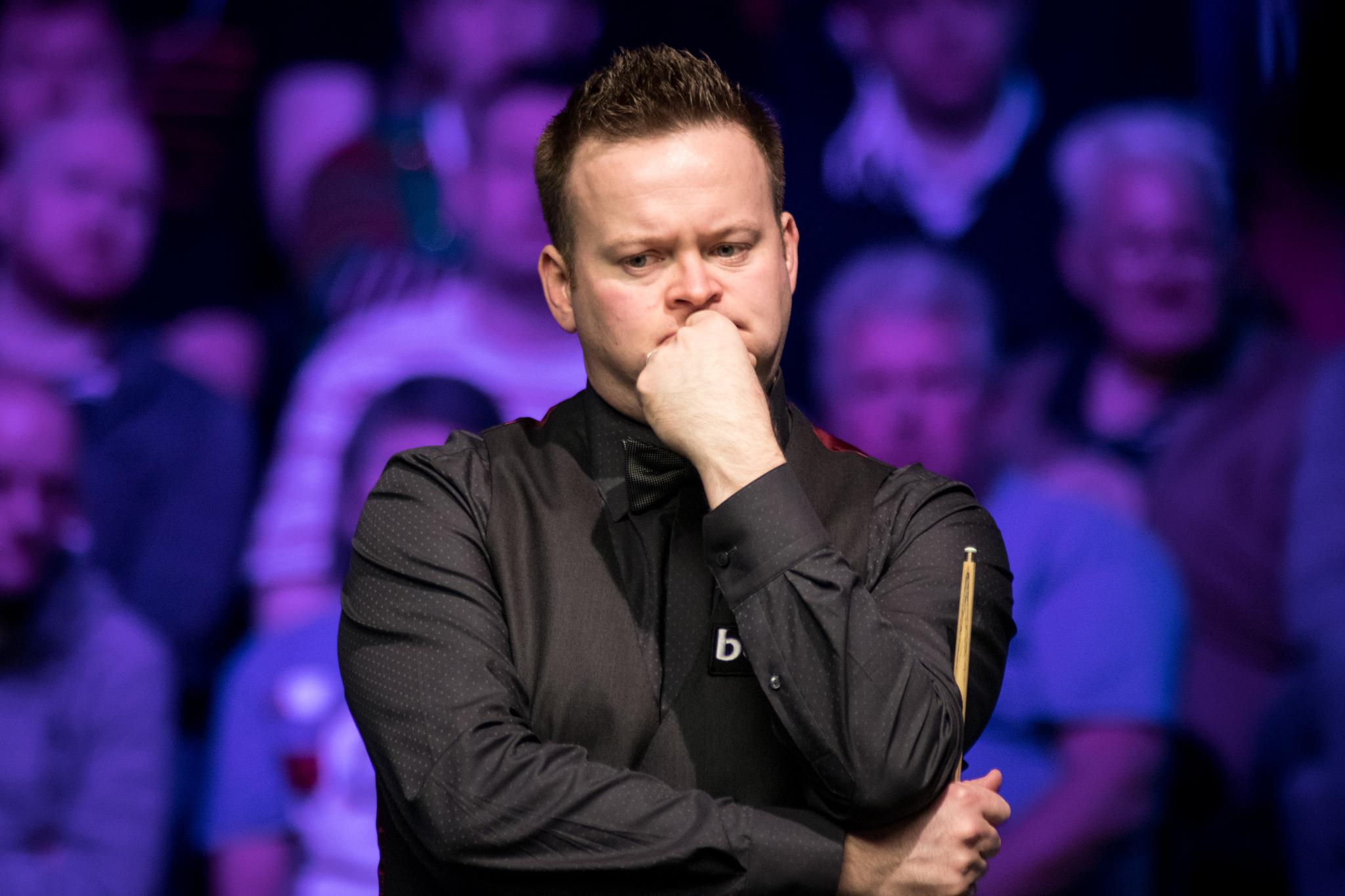 墨菲:奥沙利文就是斯诺克的巴萨,费德勒,拿遍三大赛果然睡的香