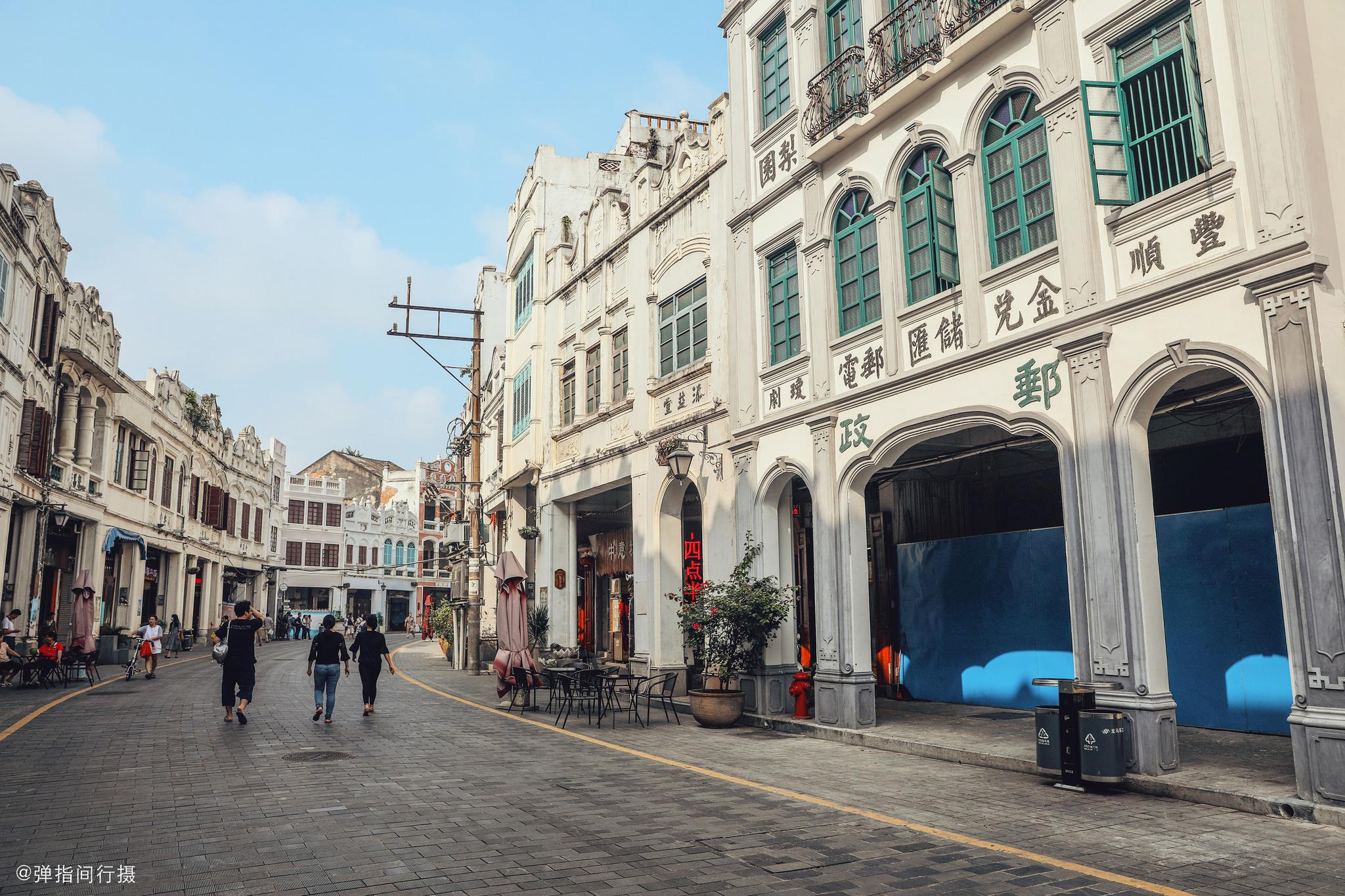 被遗忘的省会城市海口,体验最海南的老城风情,你不应再错过