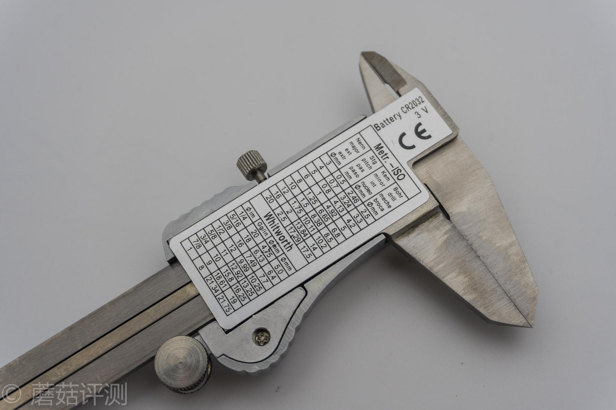 爆款游标卡尺品质如何?——statek工业金属游标卡尺 开箱