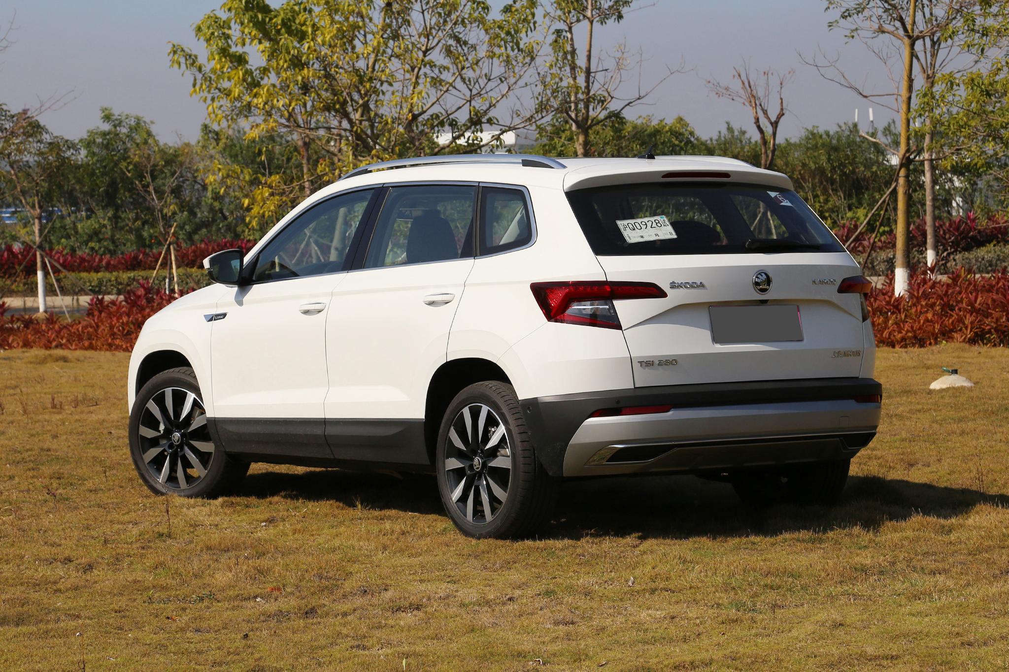 欧系紧凑级suv3月国产上市 t动力,全景天窗12万起!