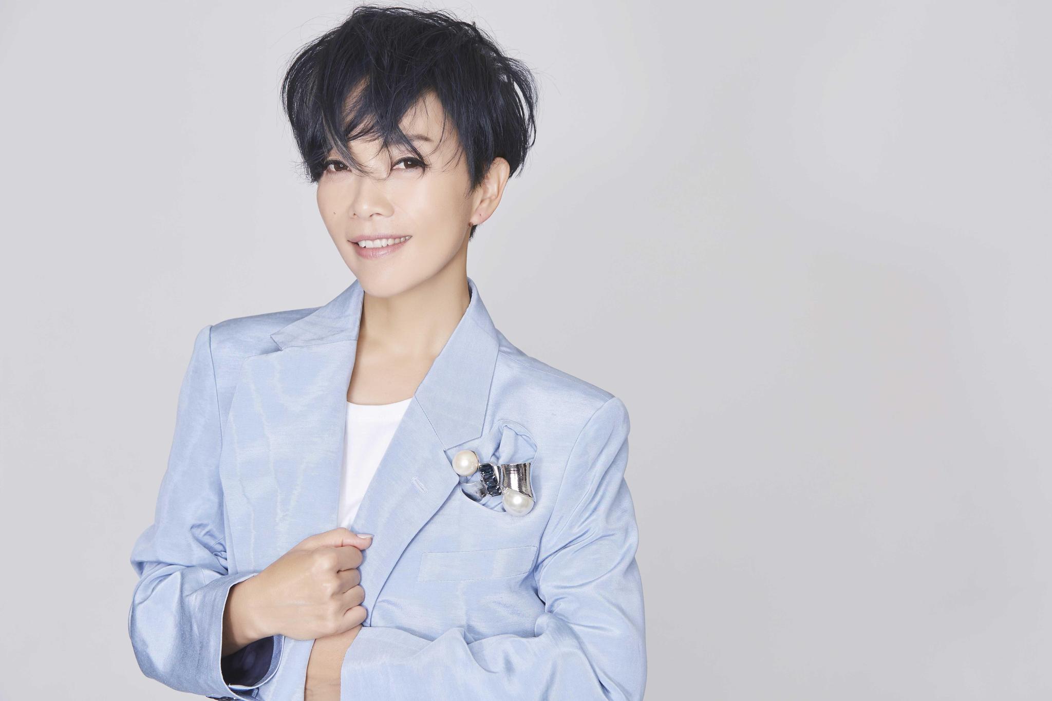 歌手陈明新专辑上线完美演绎现代女性柔与刚