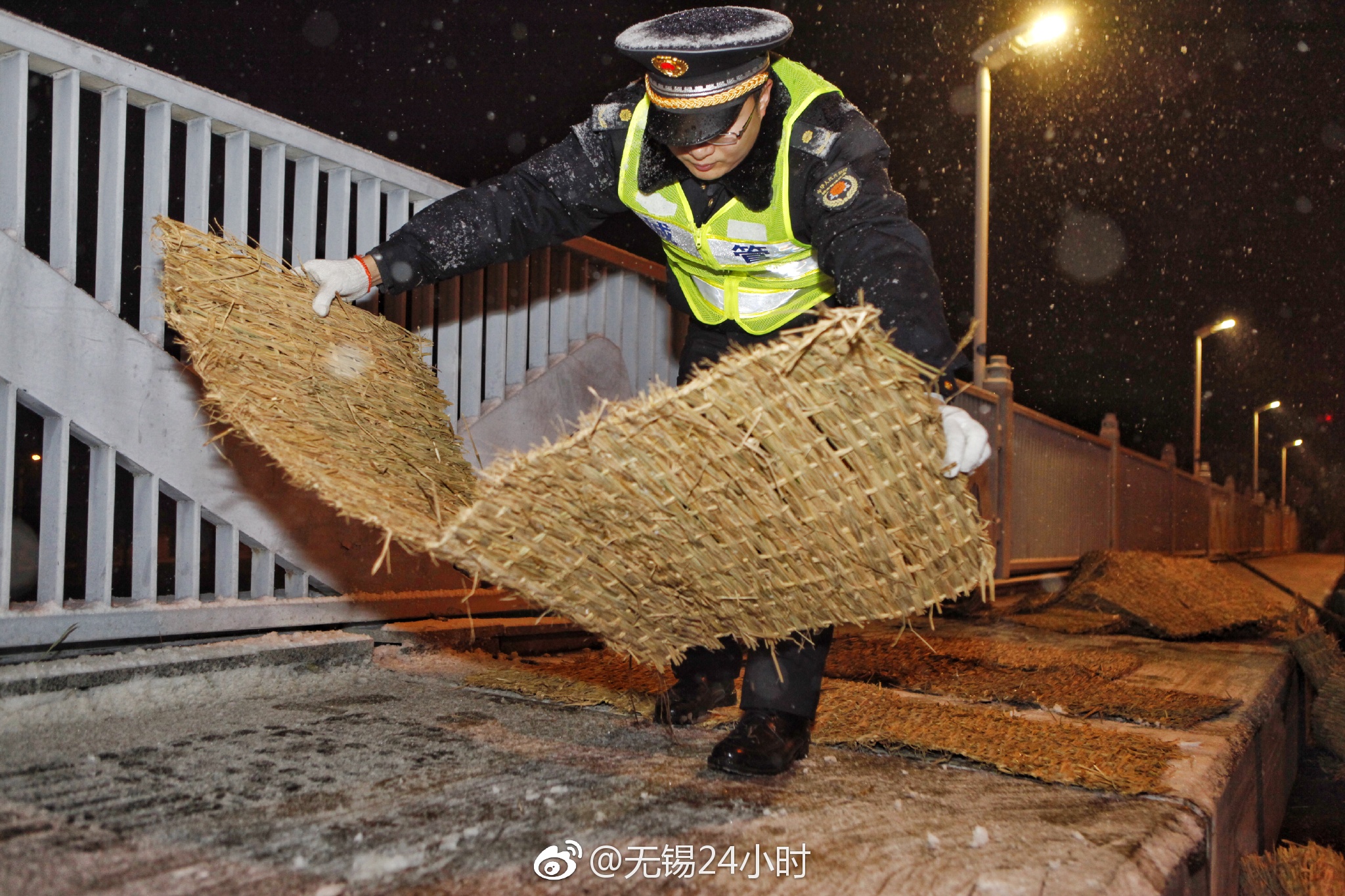 沒有什麼歲月靜好,只是有人替我們負重前行[心]