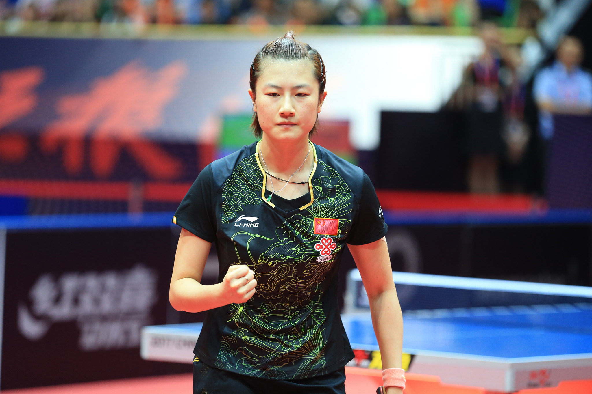 丁宁刘诗雯陈梦朱雨玲王曼昱陈幸同孙颖莎,卡