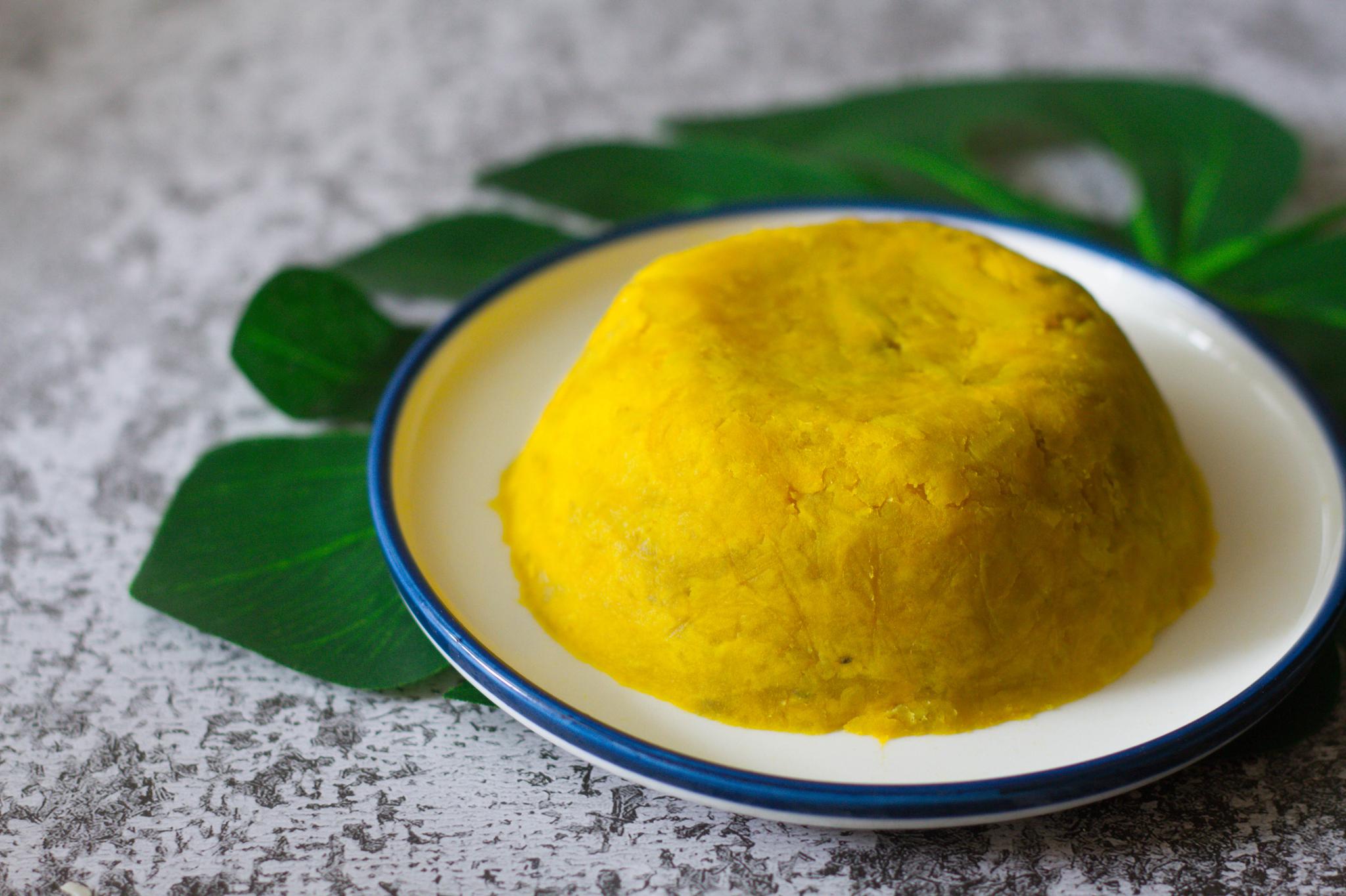 酸奶番薯泥绵绵软软的口感,酸奶的味道融合薯泥味道棒极了