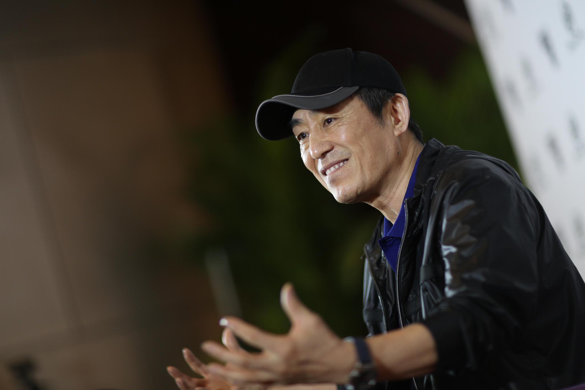 巩俐直言不讳,张艺谋也很释然