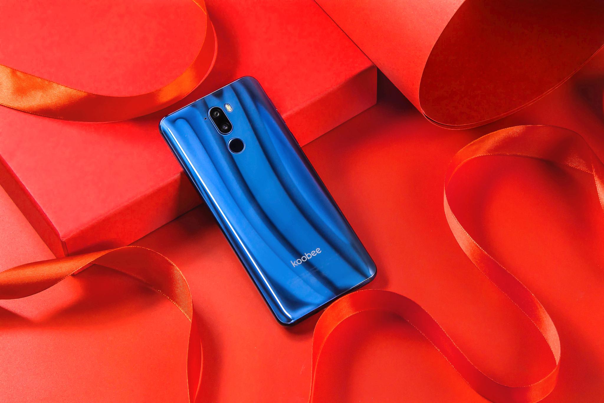 koobee f1和koobee s12新年图赏,八千万成像诠释拍照时尚