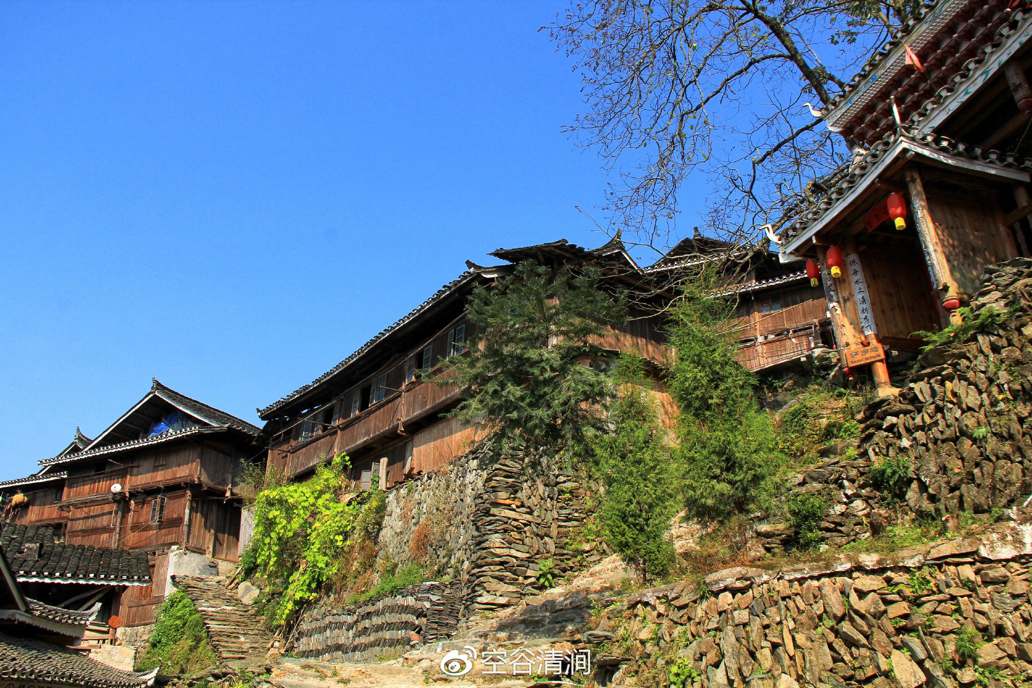 探秘黔东南:错过这个寨子,就错过了贵州一半的风情