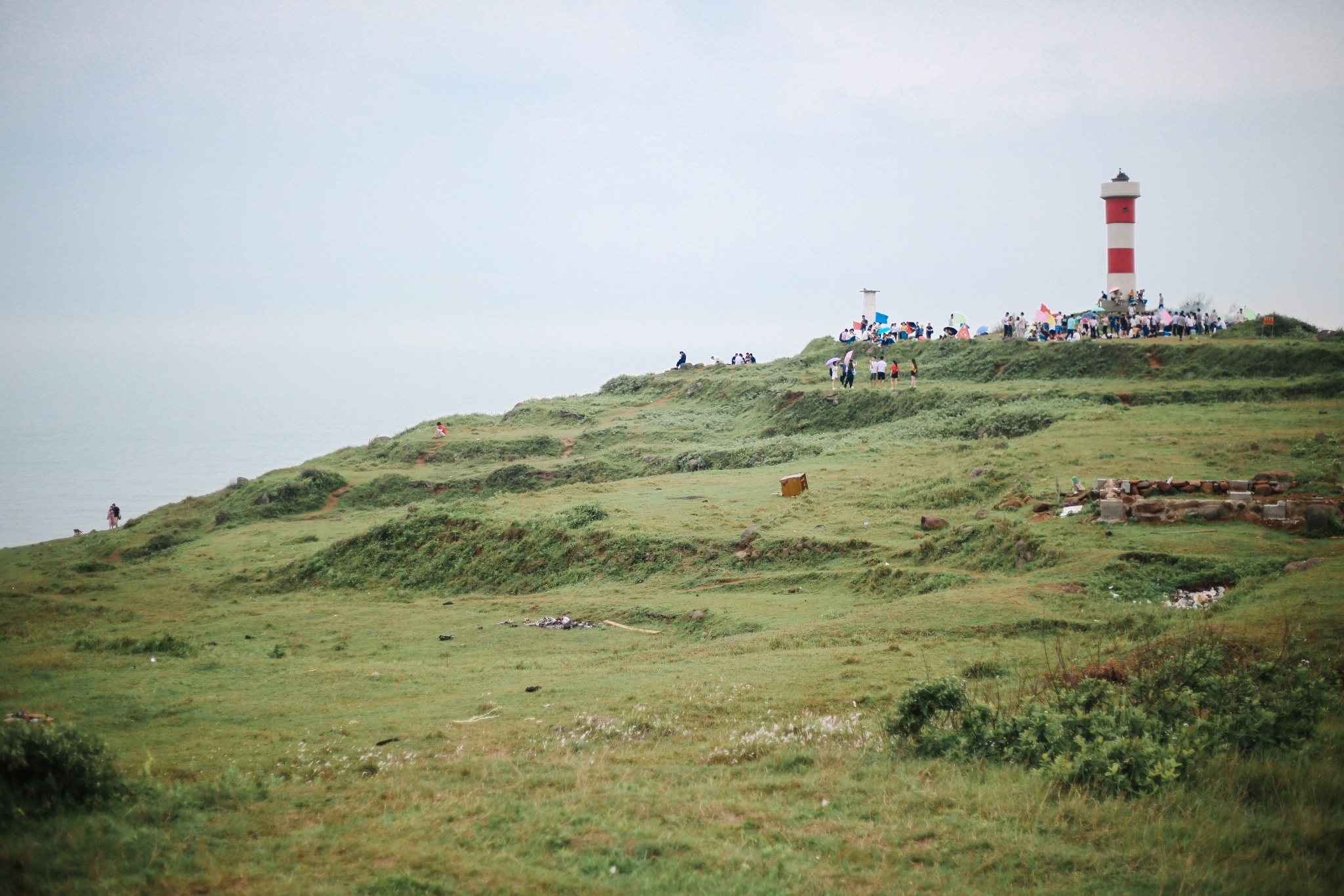 探訪一路繁花相送取景地鎮海角微雨島旅遊攻略