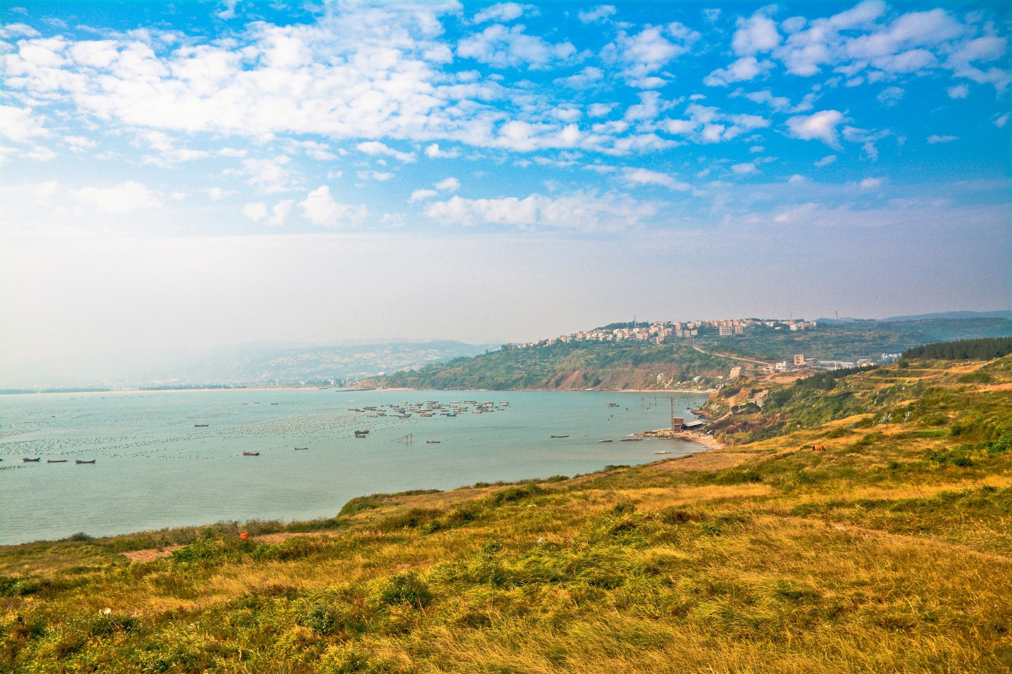 探访一路繁花相送取景地镇海角微雨岛旅游攻略