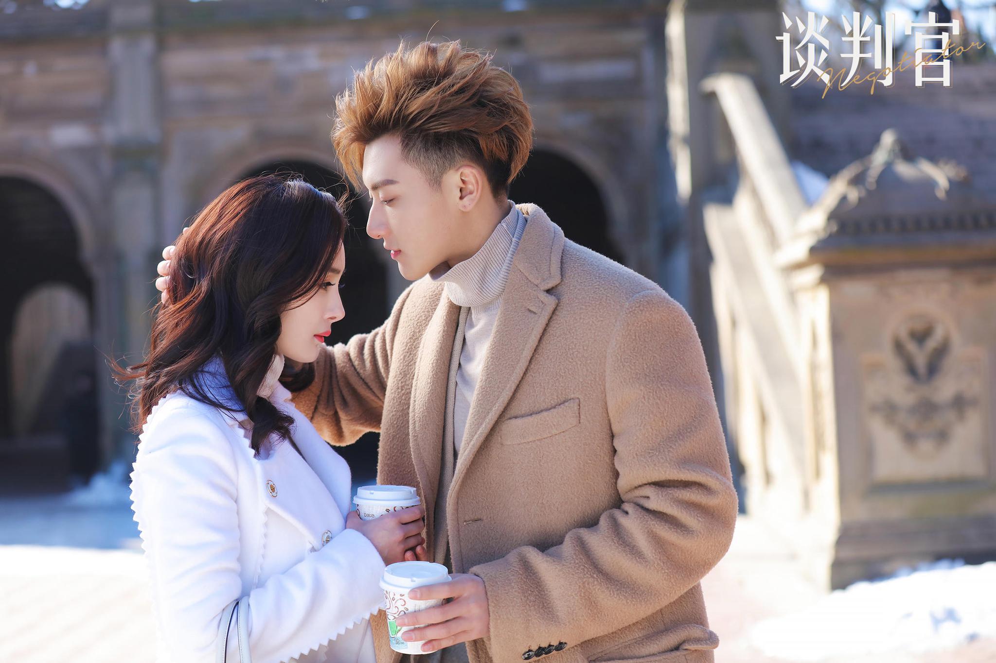 黄子韬暴露杨幂的发际线,看来这回杨幂真的要去植发了